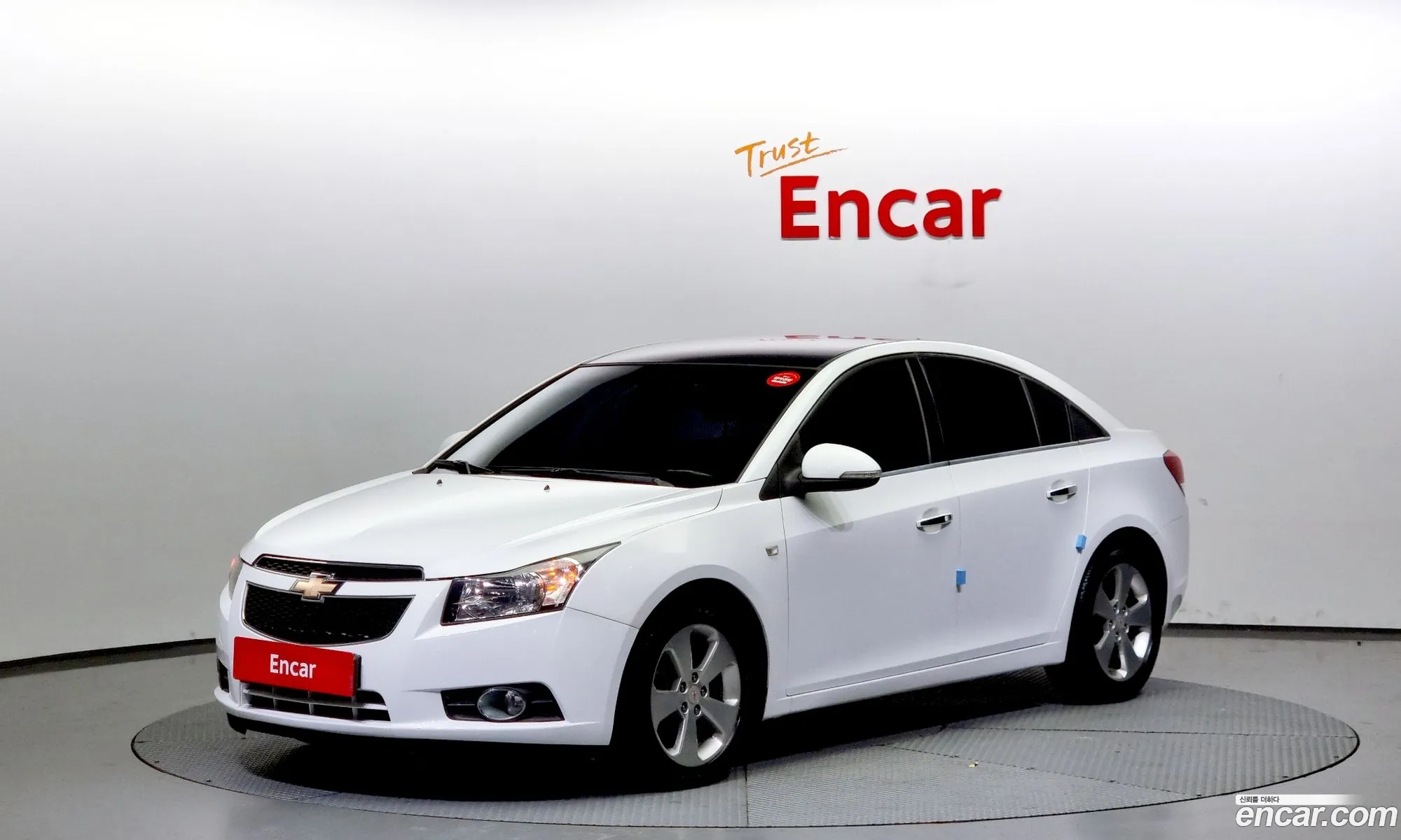 Chevrolet Cruze I 20 Ltz 2011 - фотография 17247591