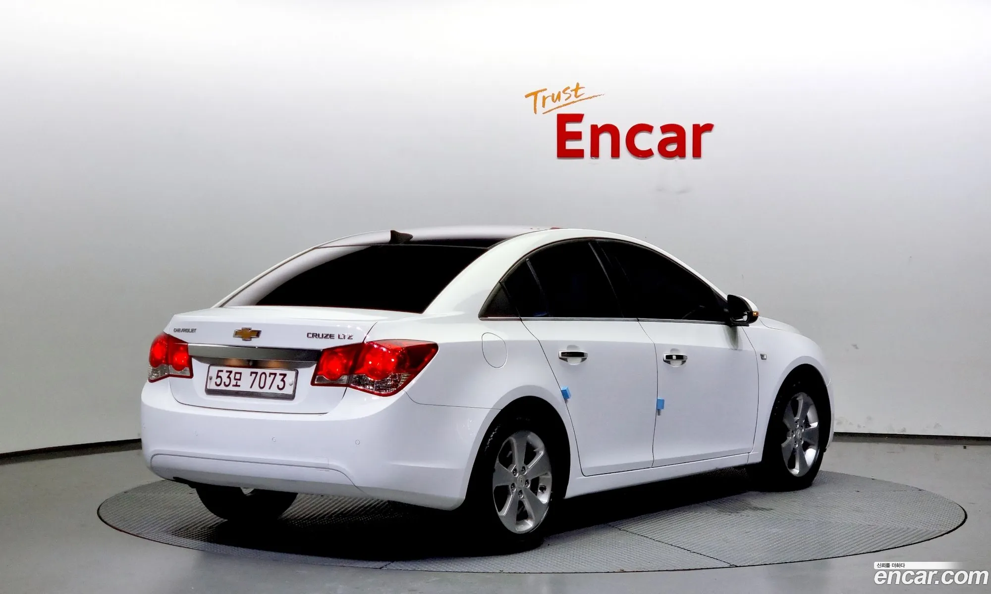 Chevrolet Cruze I 20 Ltz 2011 - фотография 17247592