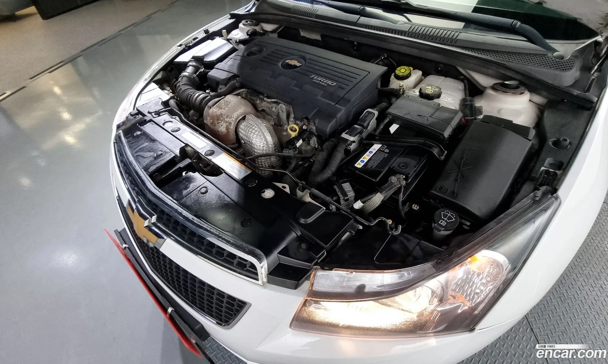 Chevrolet Cruze I 20 Ltz 2011 - фотография 17247596