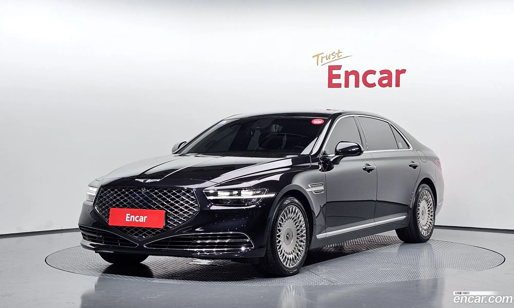 Genesis G90 I 38 Awd 2021 - фотография 1526048