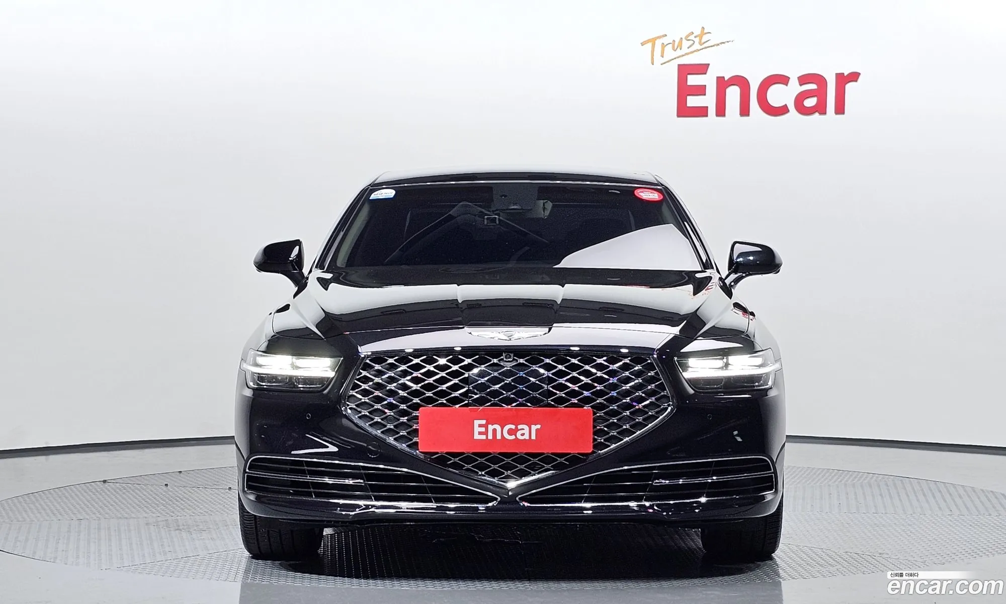 Genesis G90 I 38 Awd 2021 - фотография 1526050