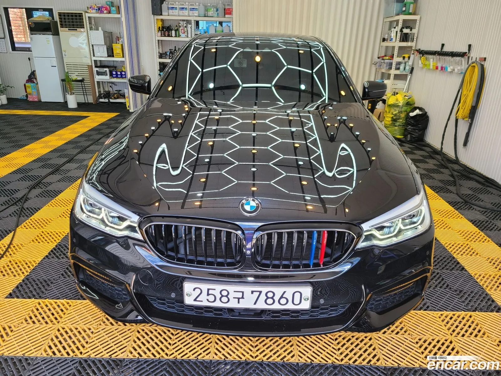 BMW 5Er 520D xDrive M Sport Plus 2017 - фотография 17959548