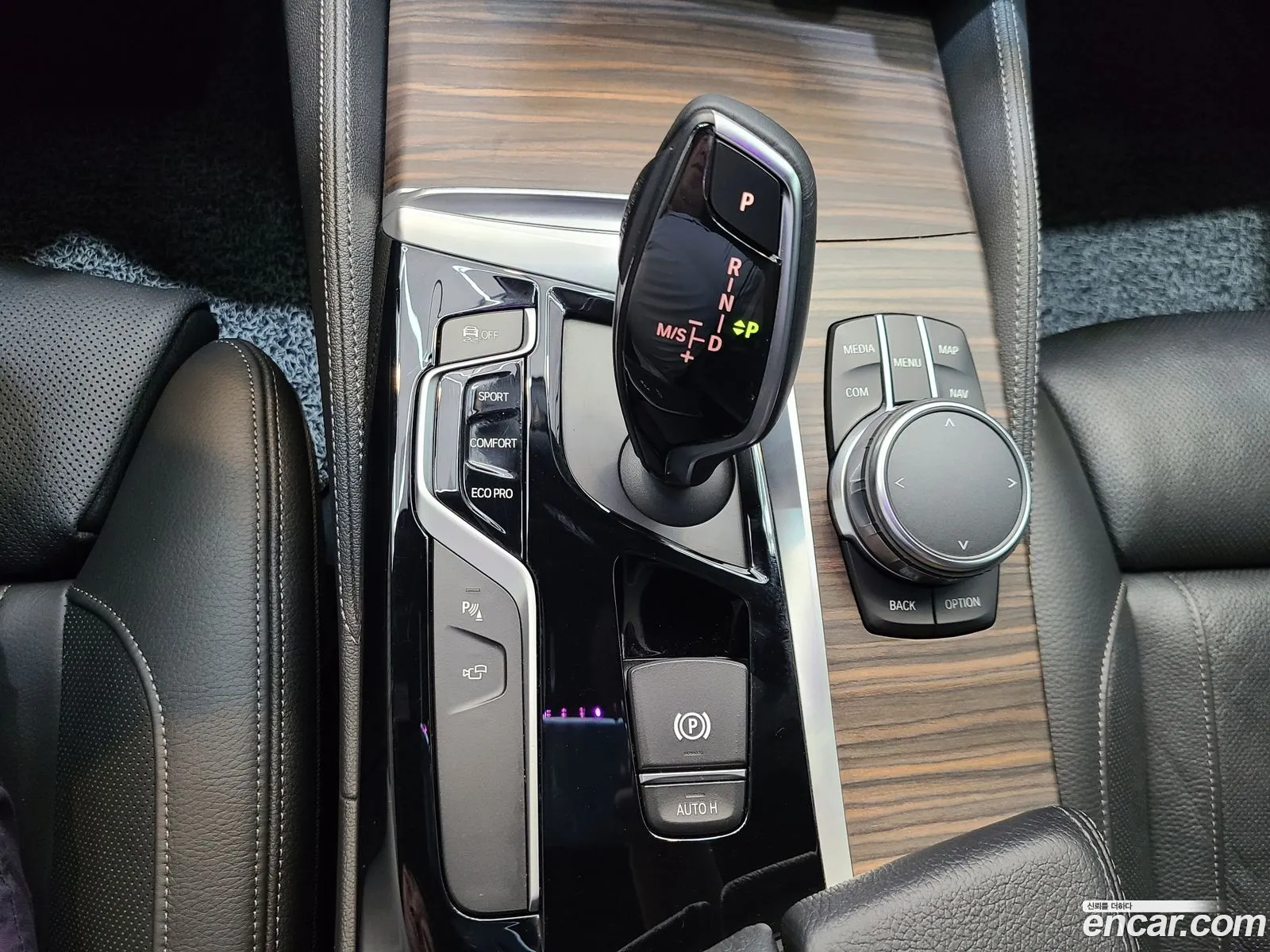 BMW 5Er 520D xDrive M Sport Plus 2017 - фотография 17959553