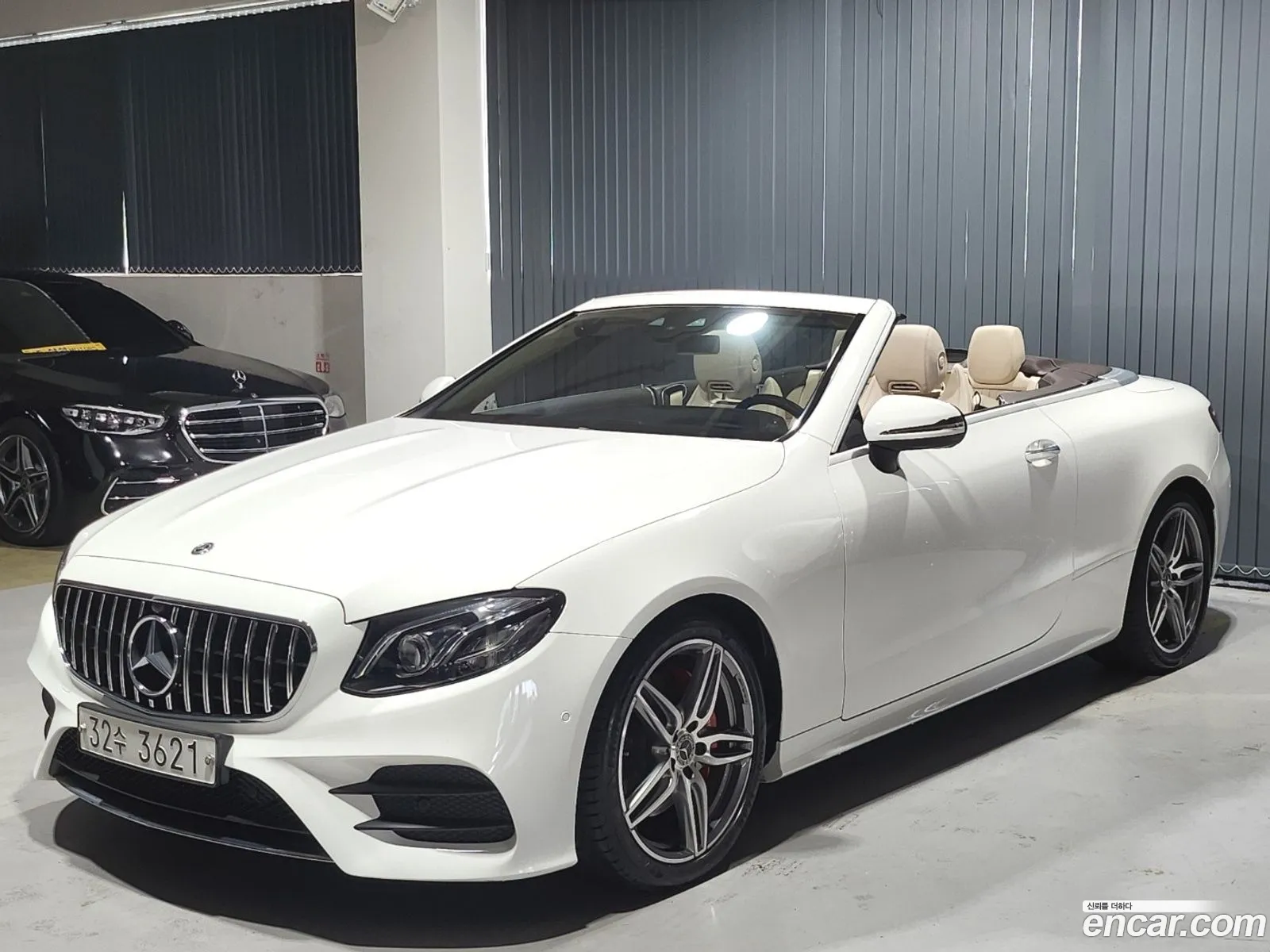 Mercedes-Benz E-Klasse V W213 S213 C238 E220D Cabriolet 2018 - фотография 16238161
