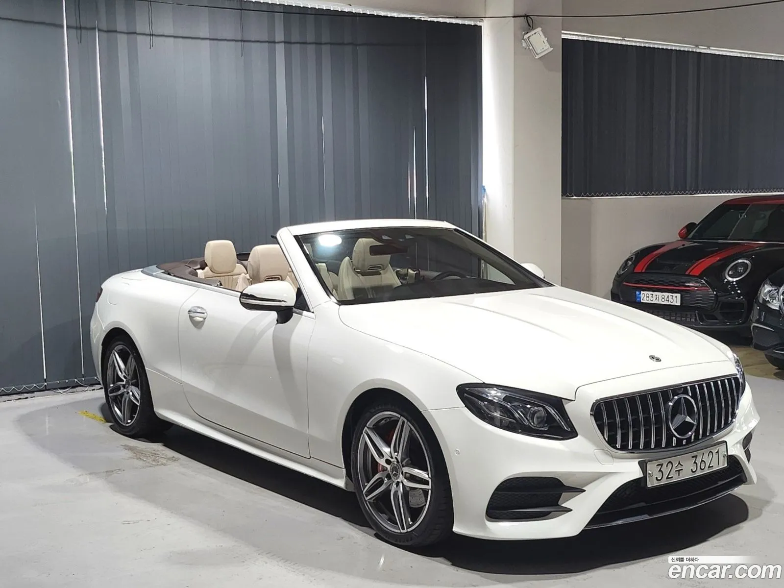 Mercedes-Benz E-Klasse V W213 S213 C238 E220D Cabriolet 2018 - фотография 16238162