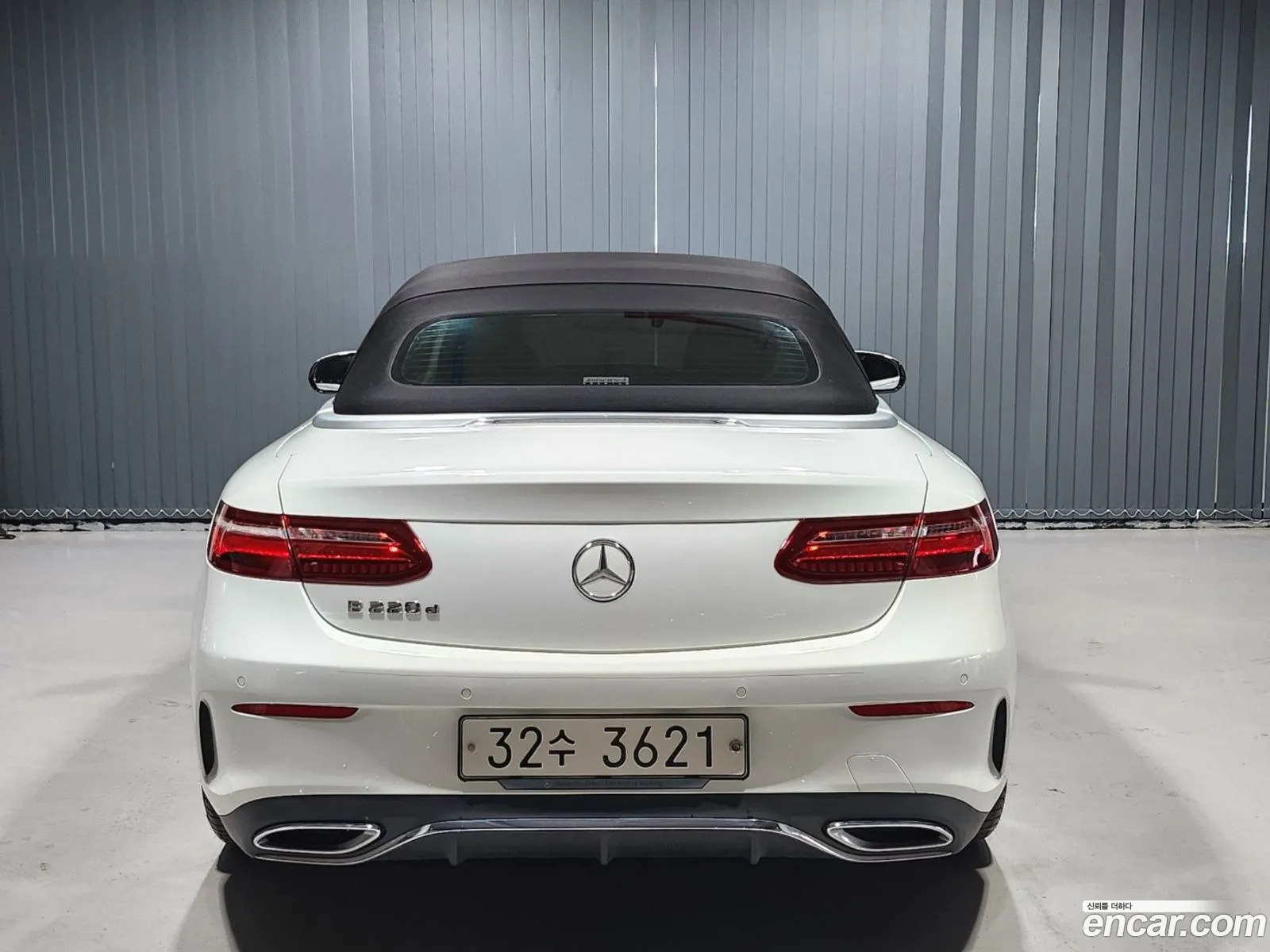 Mercedes-Benz E-Klasse V W213 S213 C238 E220D Cabriolet 2018 - фотография 16238163