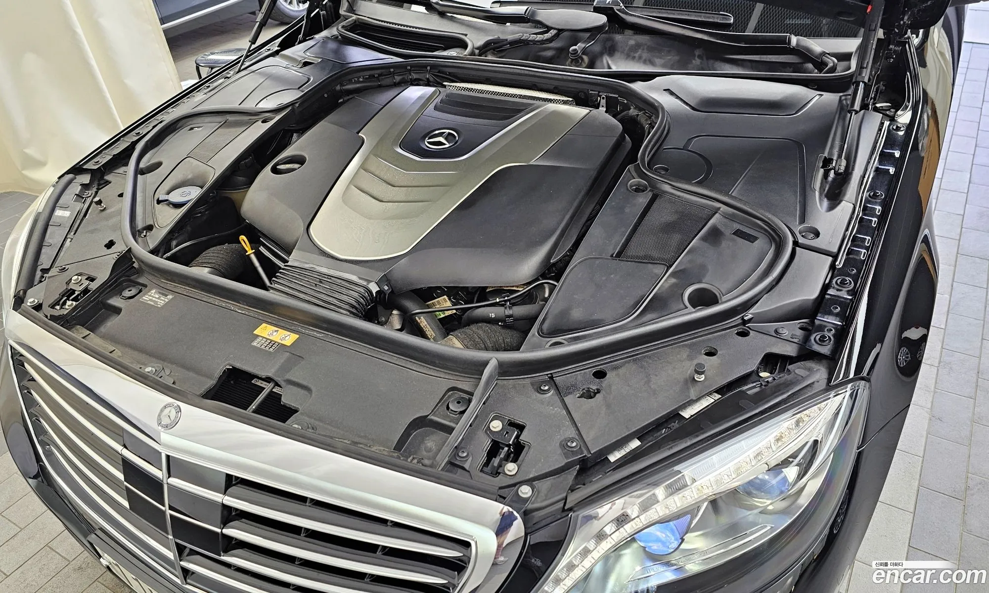 Mercedes-Benz S-Klasse Vi W222 C217 S350 Bluetec 2015 - фотография 12585886