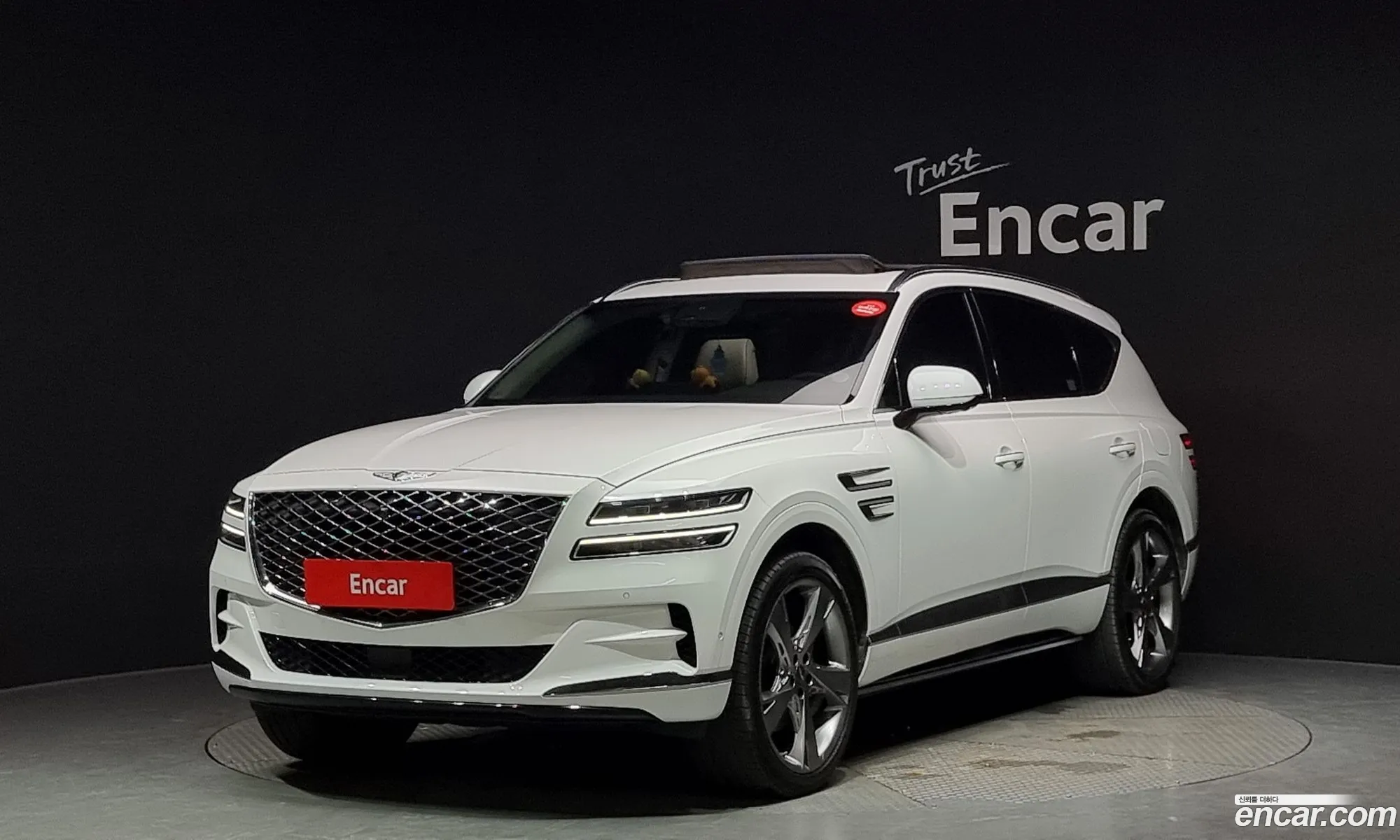 Genesis Gv80 I 30 Diesel Awd 2020 - фотография 679193