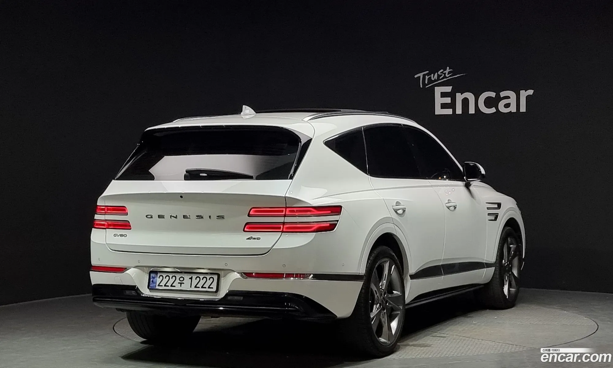 Genesis Gv80 I 30 Diesel Awd 2020 - фотография 679194
