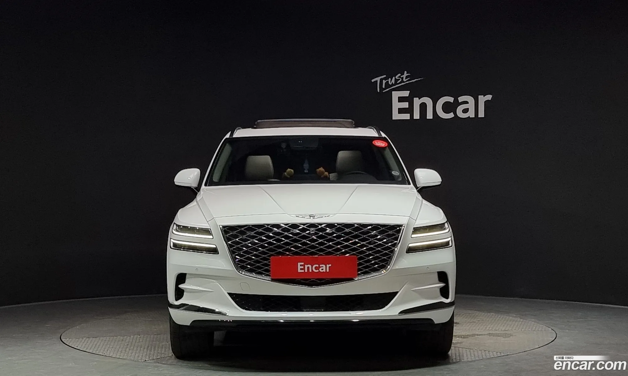Genesis Gv80 I 30 Diesel Awd 2020 - фотография 679195