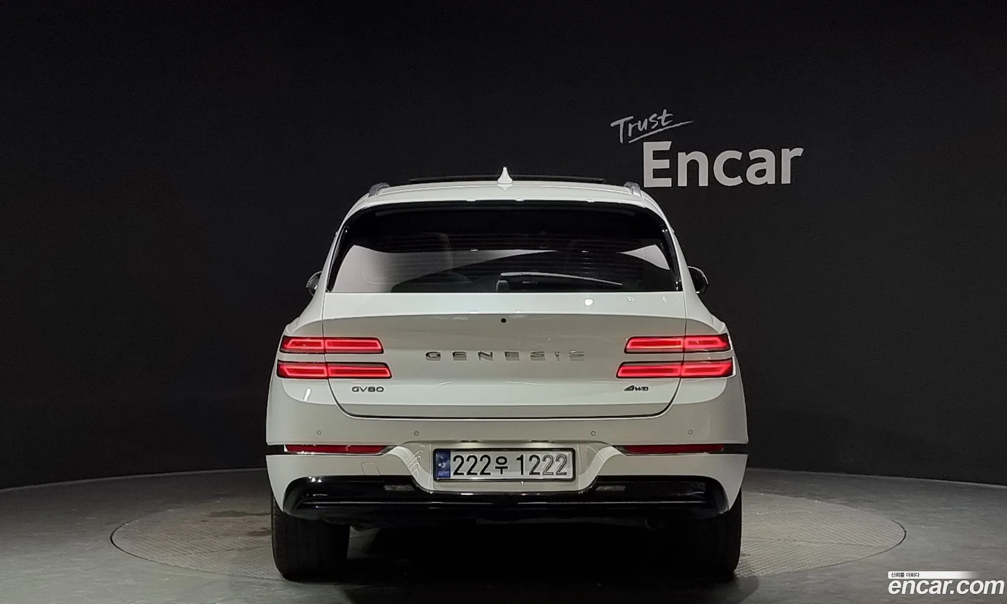 Genesis Gv80 I 30 Diesel Awd 2020 - фотография 679196