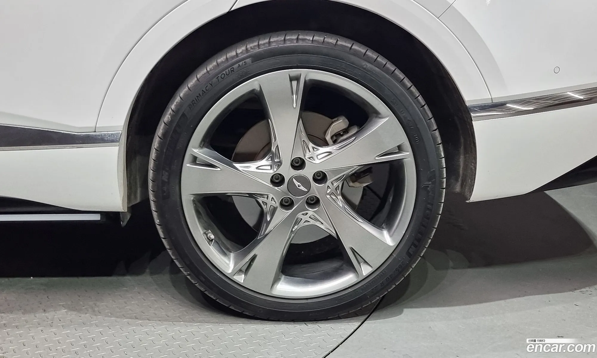 Genesis Gv80 I 30 Diesel Awd 2020 - фотография 679197