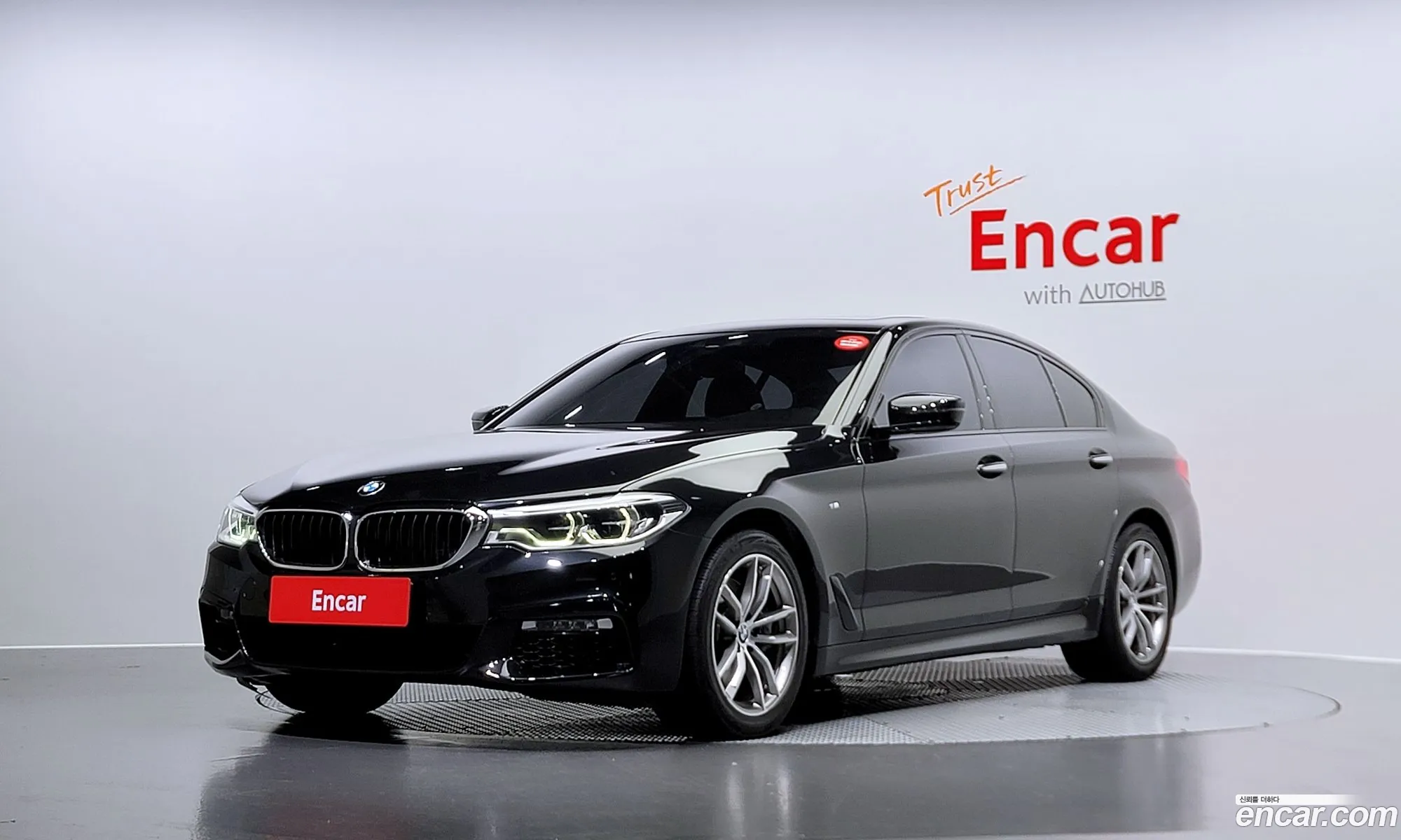BMW 5Er 530I M Sports 2017 - фотография 12639474