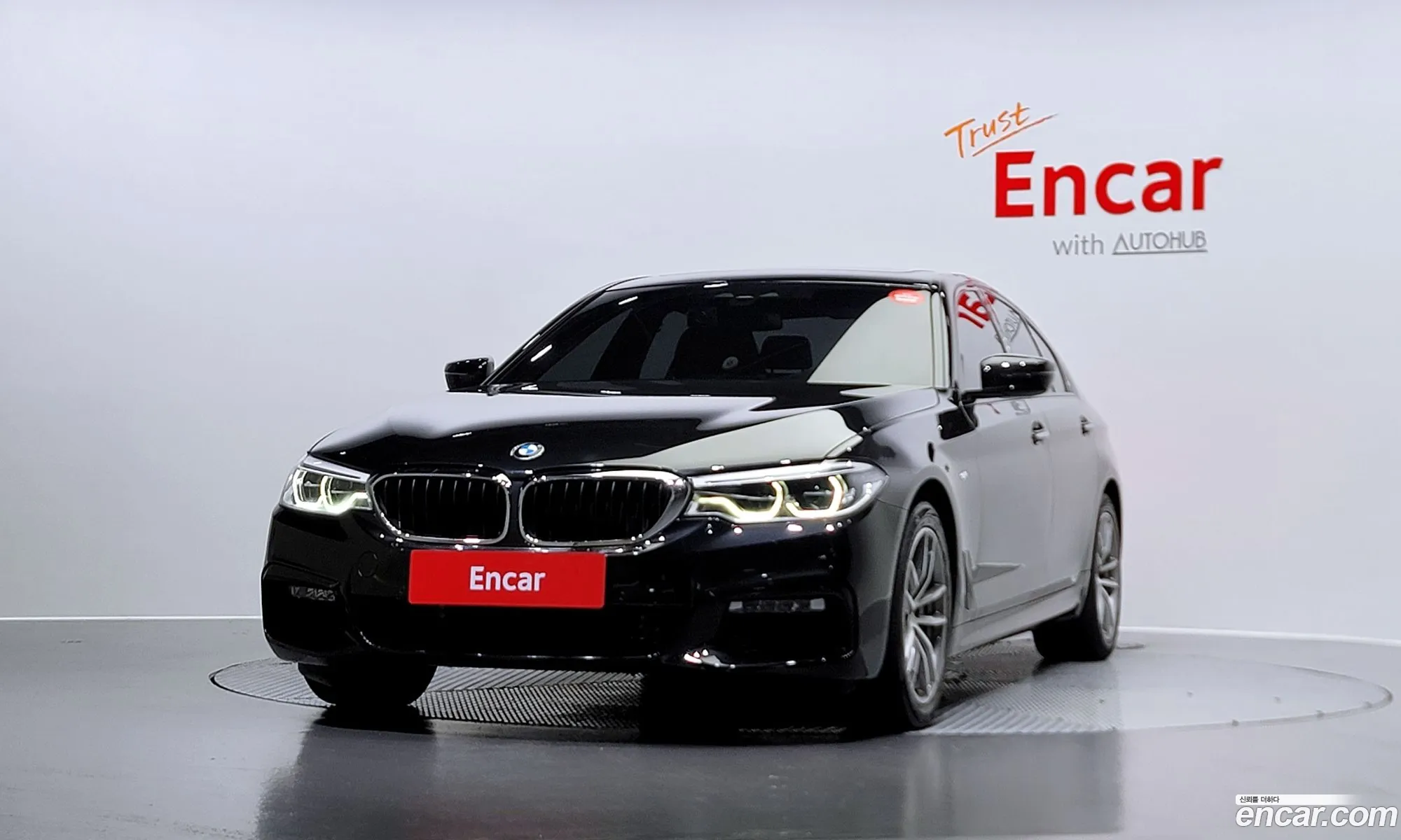 BMW 5Er 530I M Sports 2017 - фотография 12639476