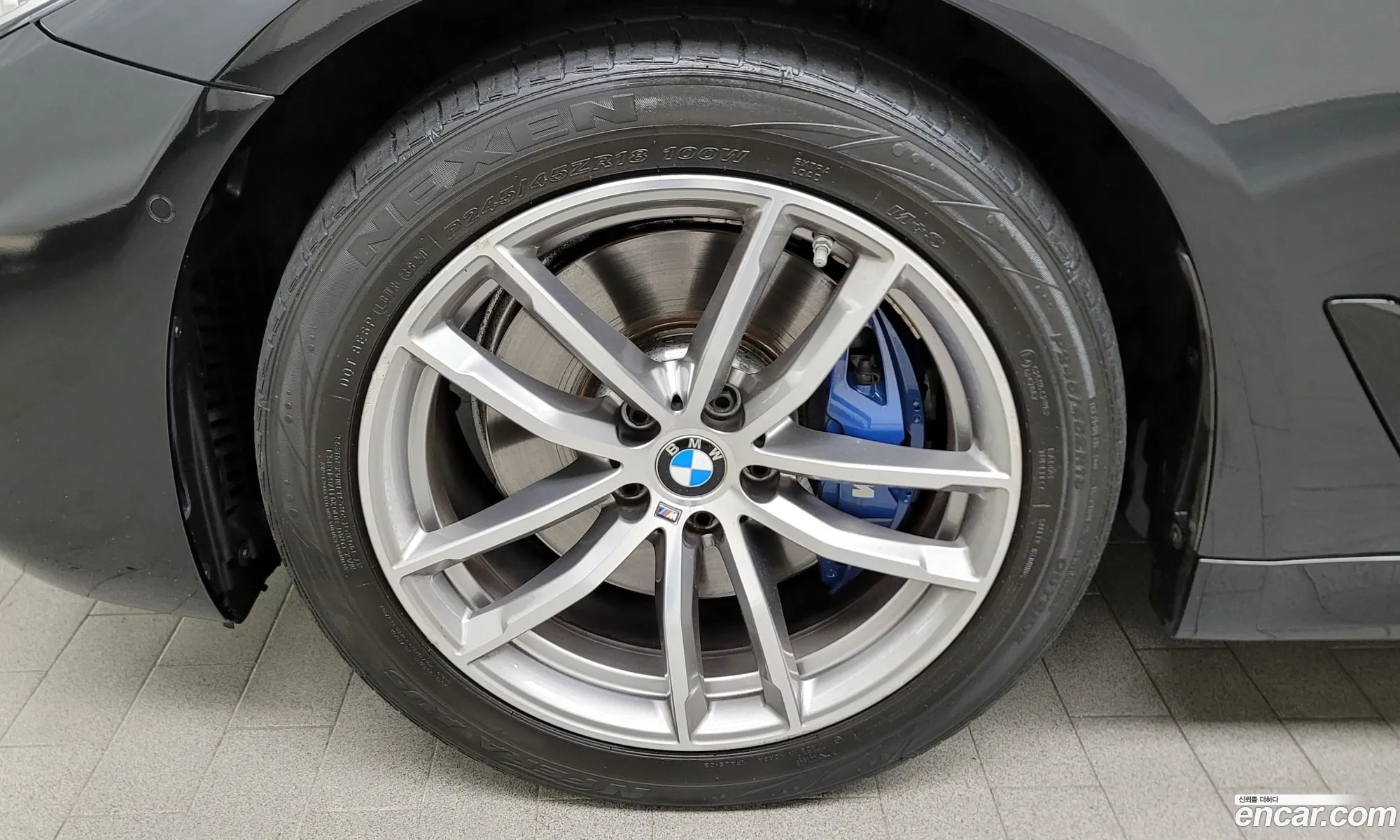 BMW 5Er 530I M Sports 2017 - фотография 12639478