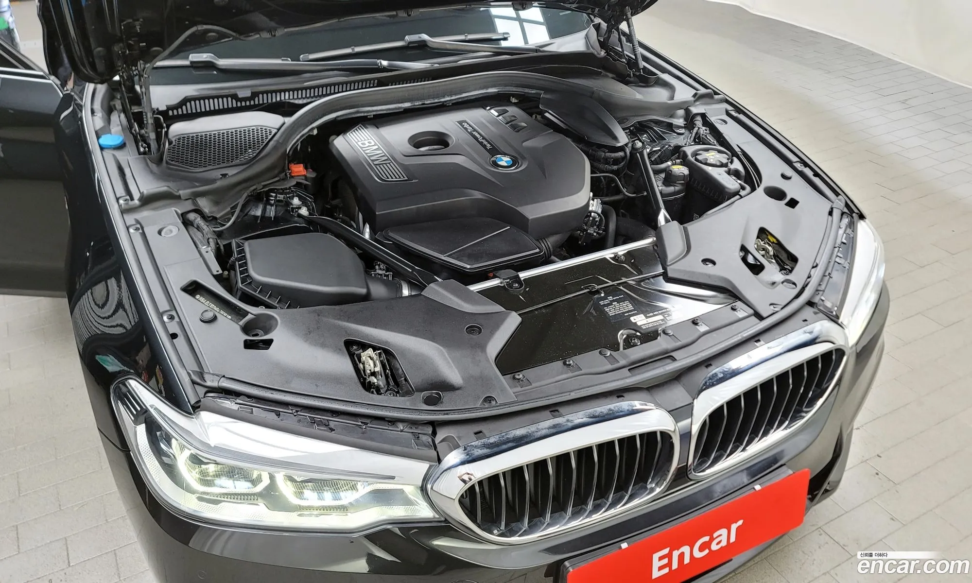 BMW 5Er 530I M Sports 2017 - фотография 12639479