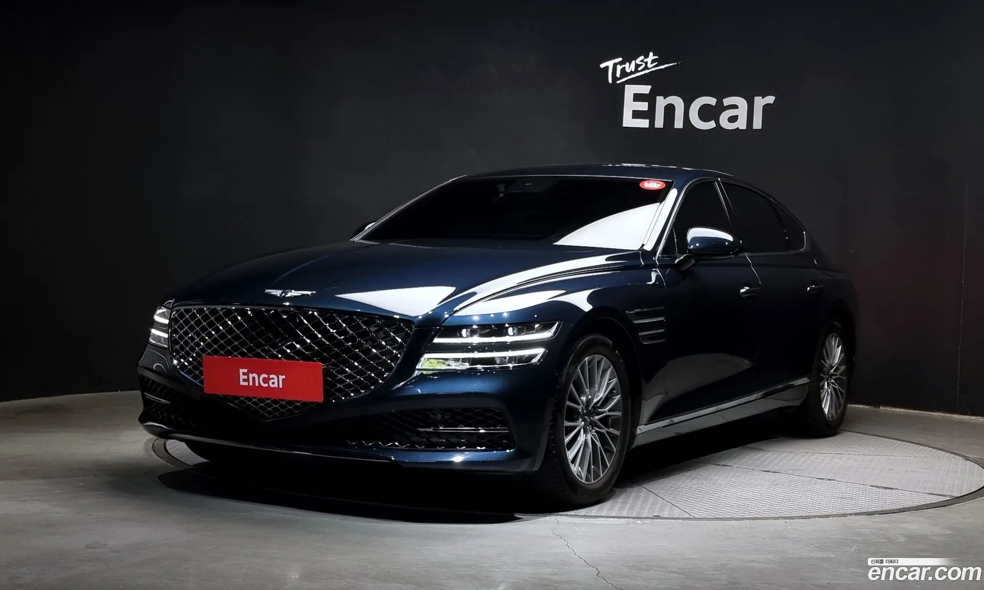 Genesis G80 Ii Gasoline 25 Turbo 2Wd 2022 - фотография 1513886