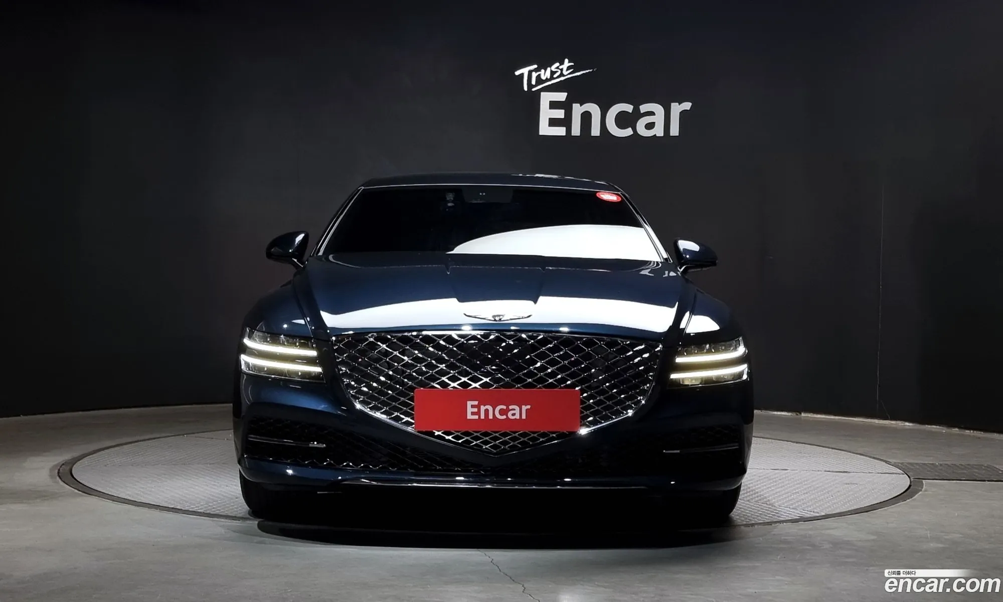 Genesis G80 Ii Gasoline 25 Turbo 2Wd 2022 - фотография 1513888