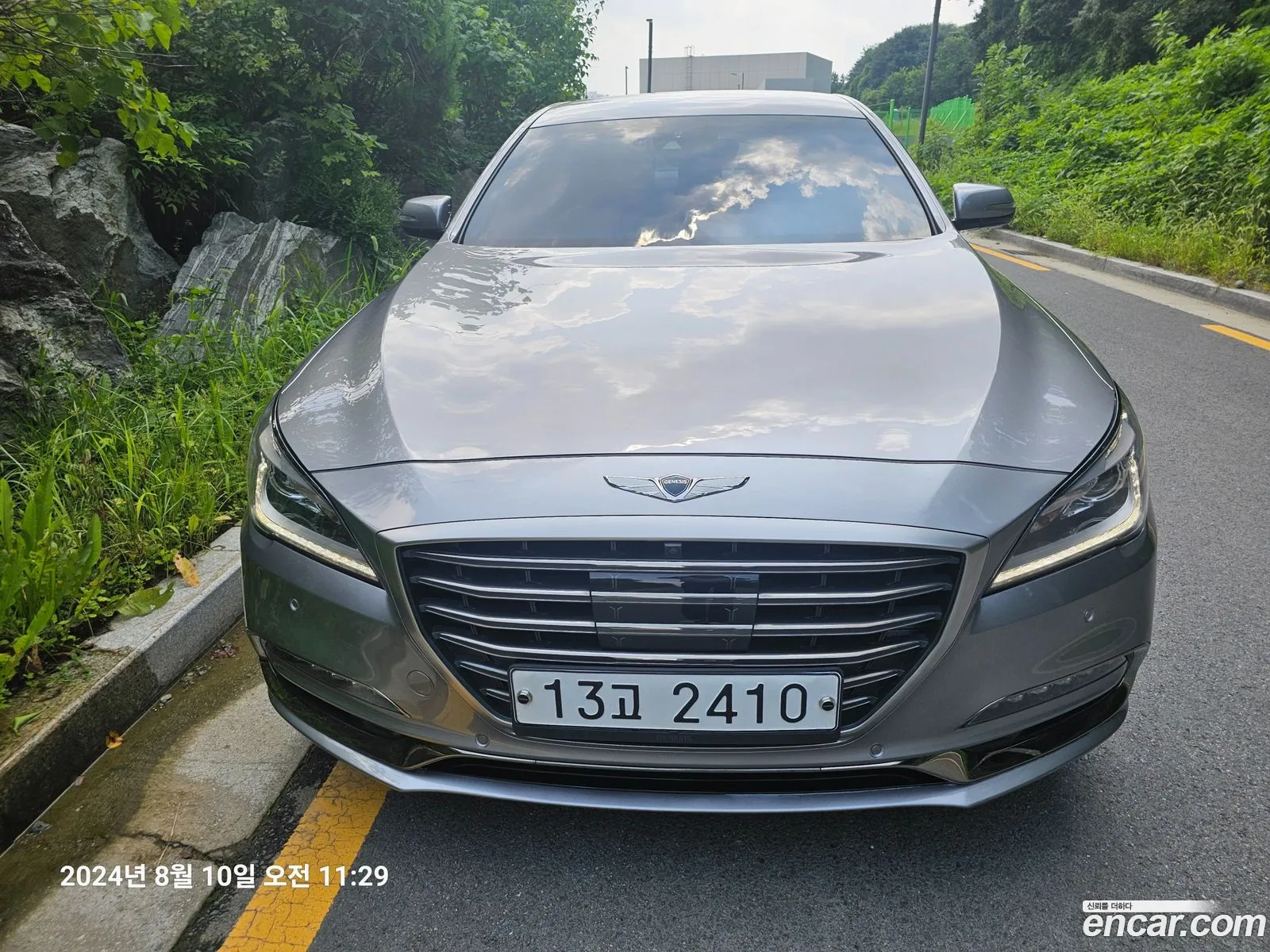 Genesis G80 I 33 Gdi Awd 2019 - фотография 1567678