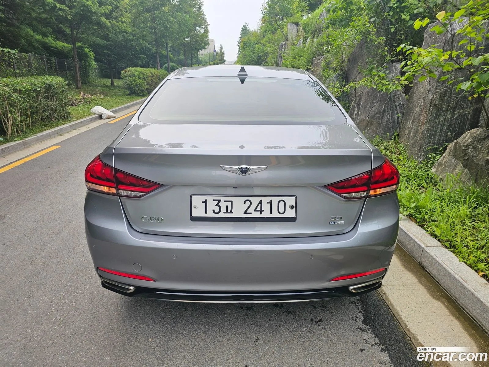 Genesis G80 I 33 Gdi Awd 2019 - фотография 1567679