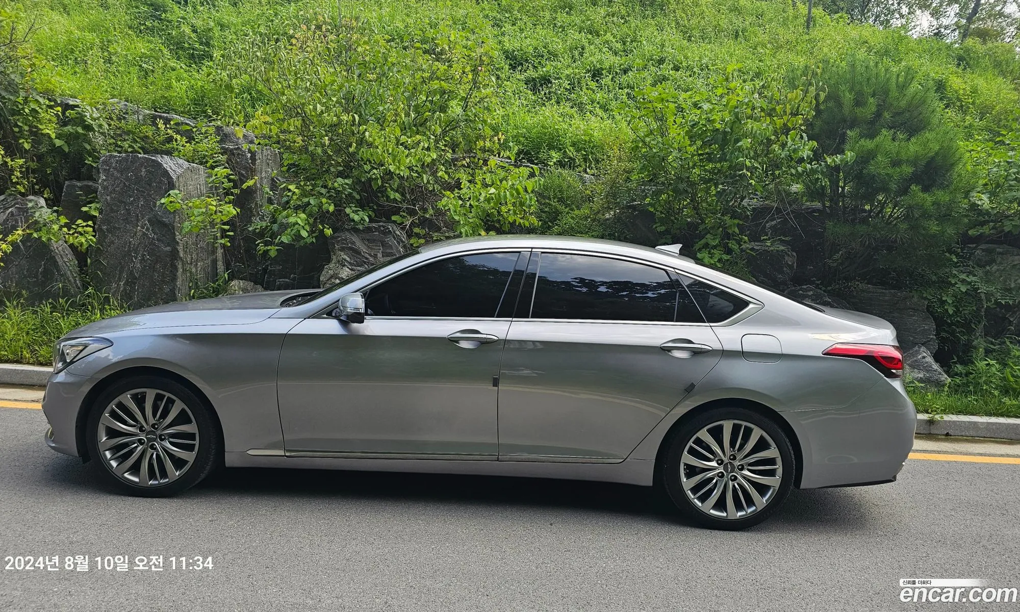 Genesis G80 I 33 Gdi Awd 2019 - фотография 1567680
