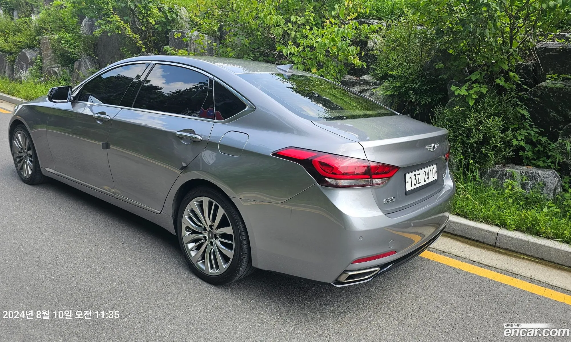 Genesis G80 I 33 Gdi Awd 2019 - фотография 1567681