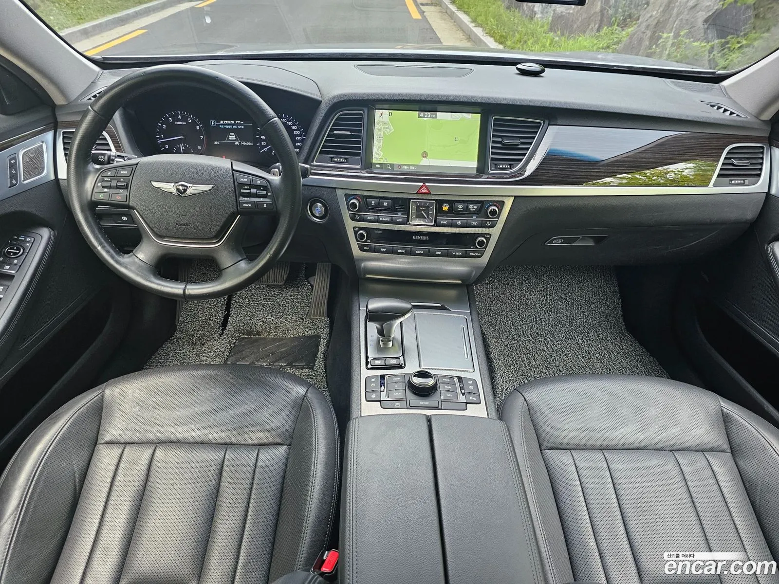Genesis G80 I 33 Gdi Awd 2019 - фотография 1567682