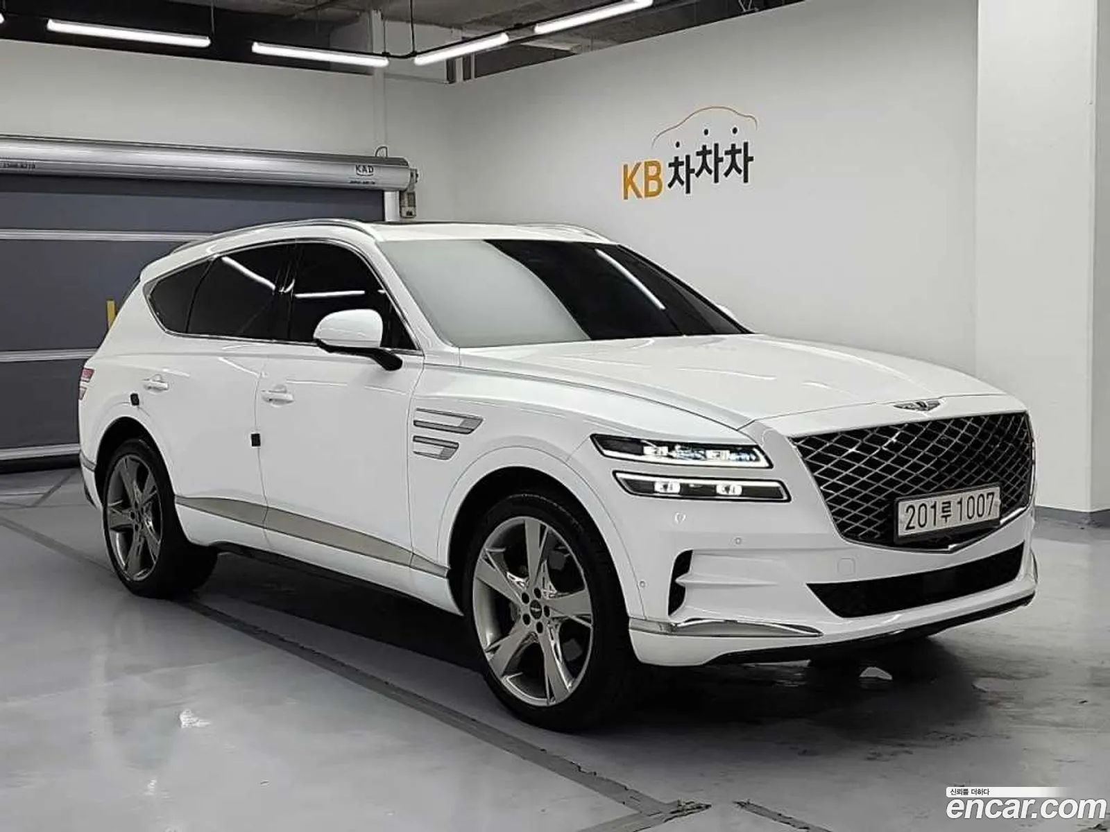Genesis Gv80 I 25T Gasoline Awd 2020 - фотография 1563692