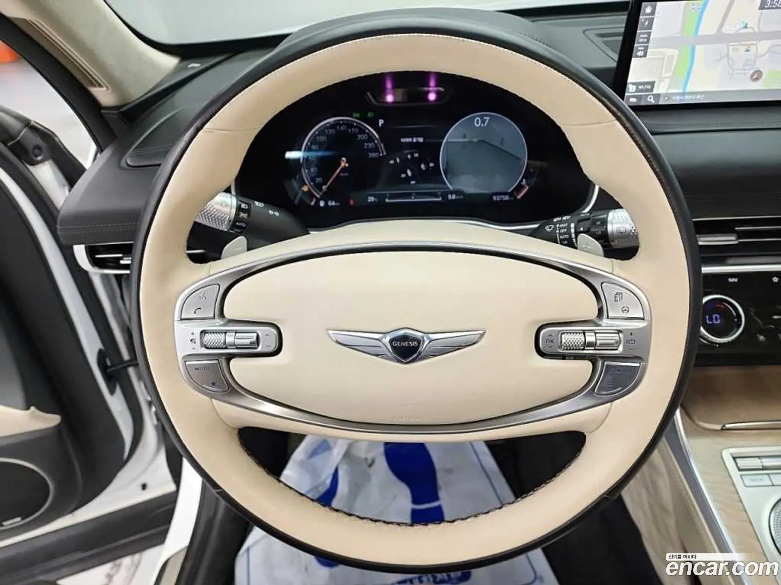 Genesis Gv80 I 25T Gasoline Awd 2020 - фотография 1563694