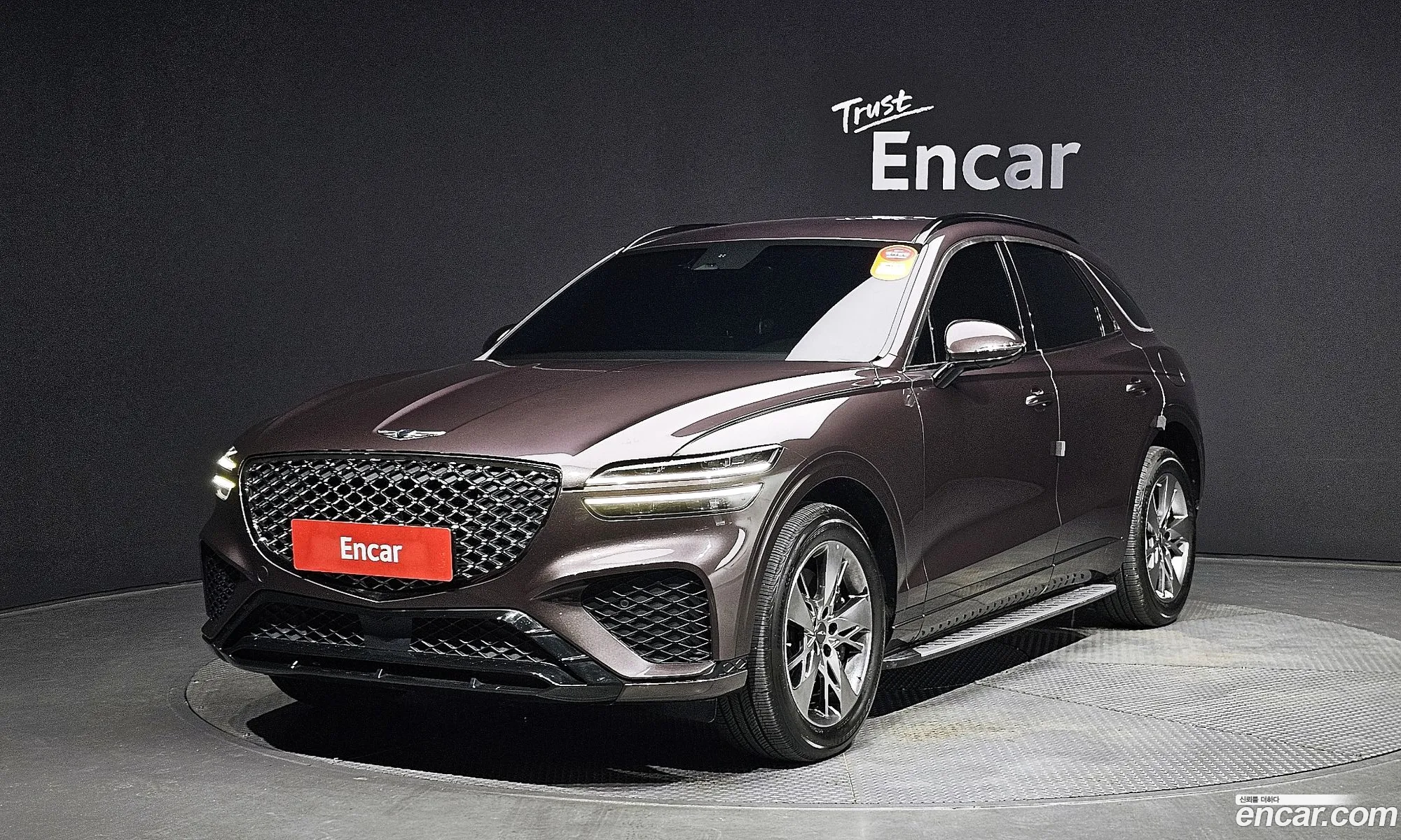 Genesis Gv70 I 25T Gasoline 2Wd 2021 - фотография 1566941