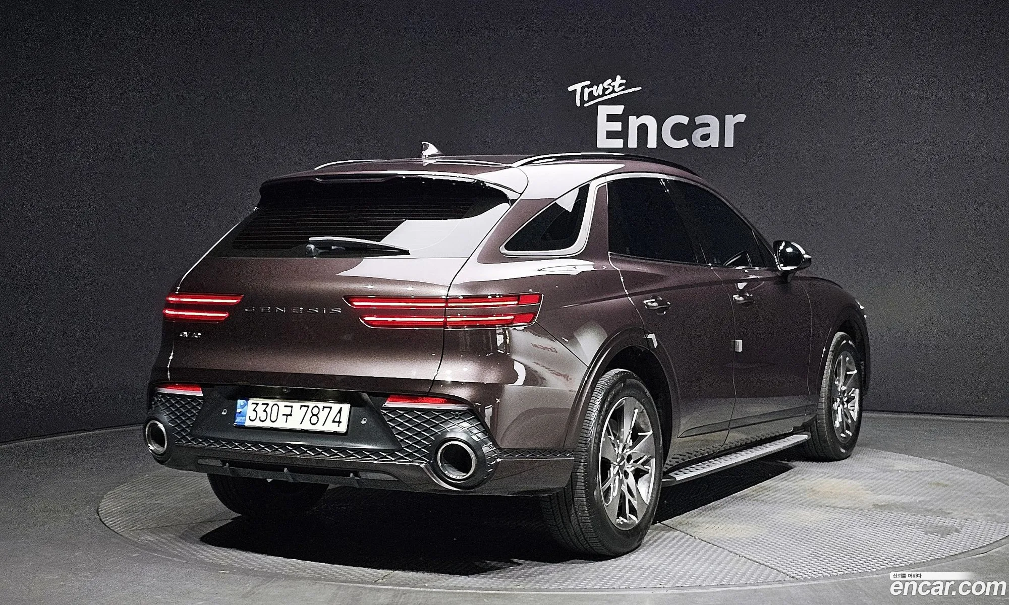 Genesis Gv70 I 25T Gasoline 2Wd 2021 - фотография 1566942
