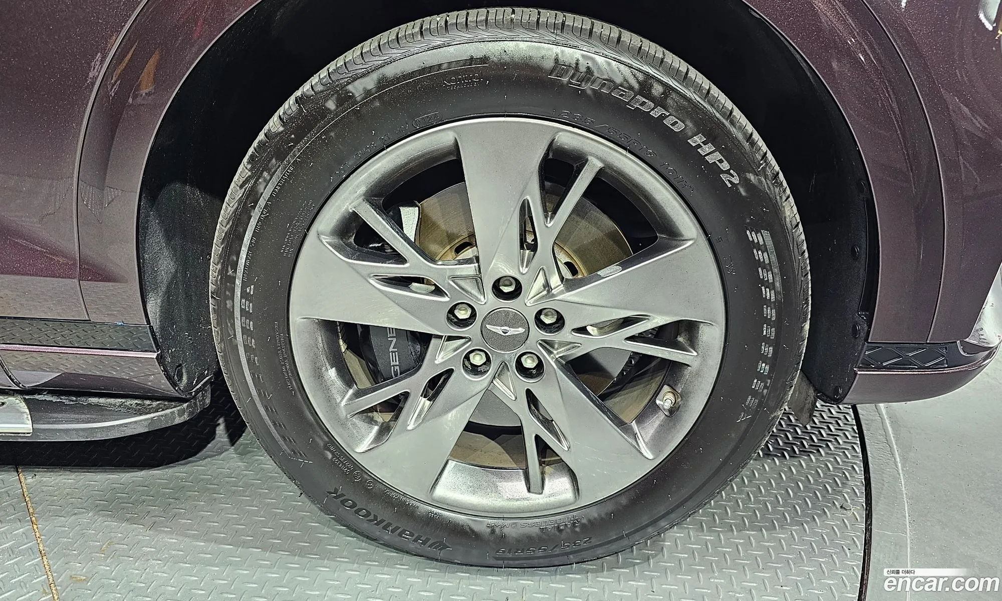 Genesis Gv70 I 25T Gasoline 2Wd 2021 - фотография 1566945