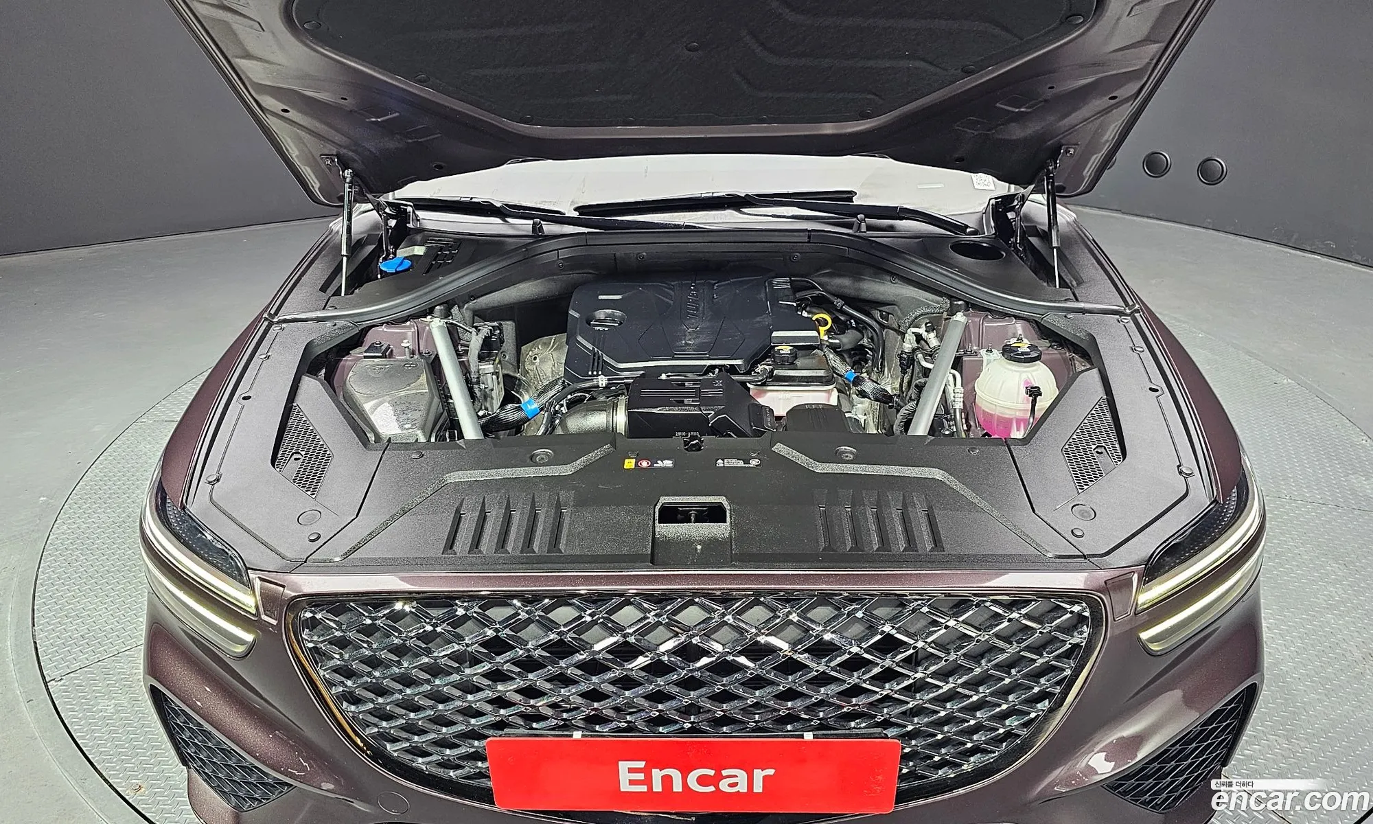 Genesis Gv70 I 25T Gasoline 2Wd 2021 - фотография 1566946