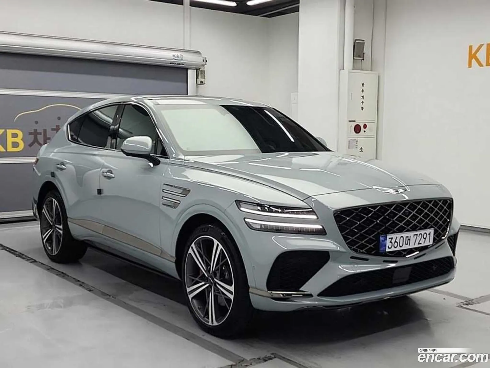 Genesis Gv80 Coupe 35T E-SC Gasoline 4Wd - фотография 1563629