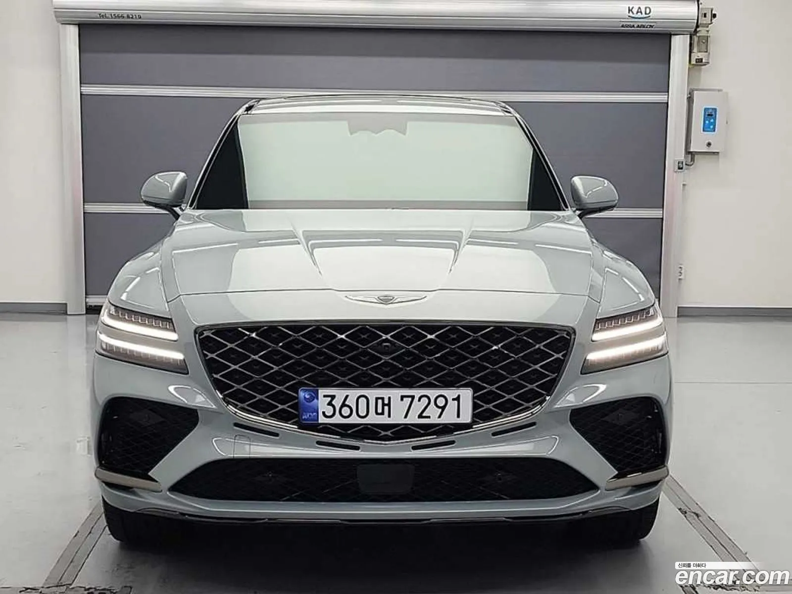 Genesis Gv80 Coupe 35T E-SC Gasoline 4Wd - фотография 1563630