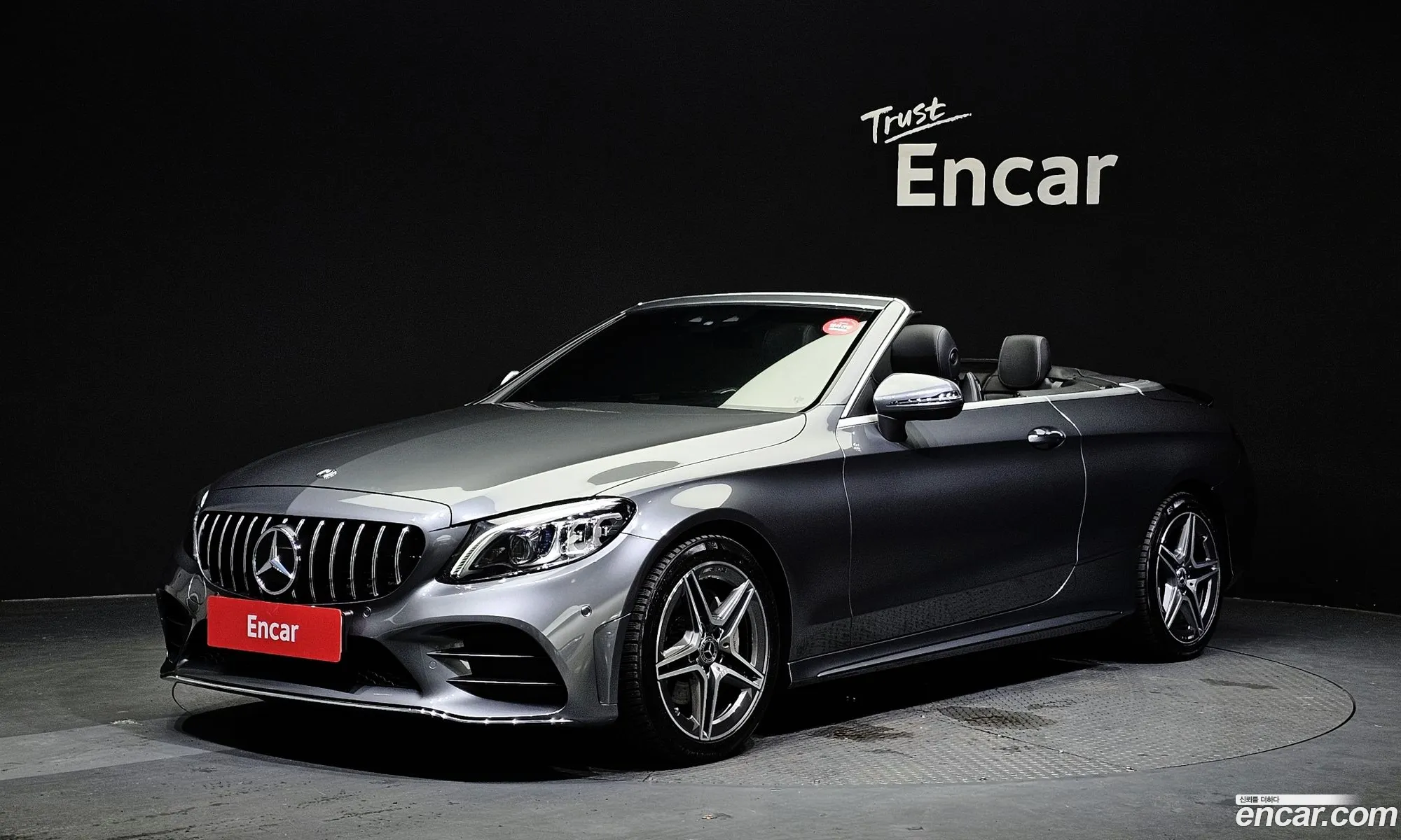 Mercedes-Benz C-Klasse Iv W205 C200 Cabriolet 2020 - фотография 16430052