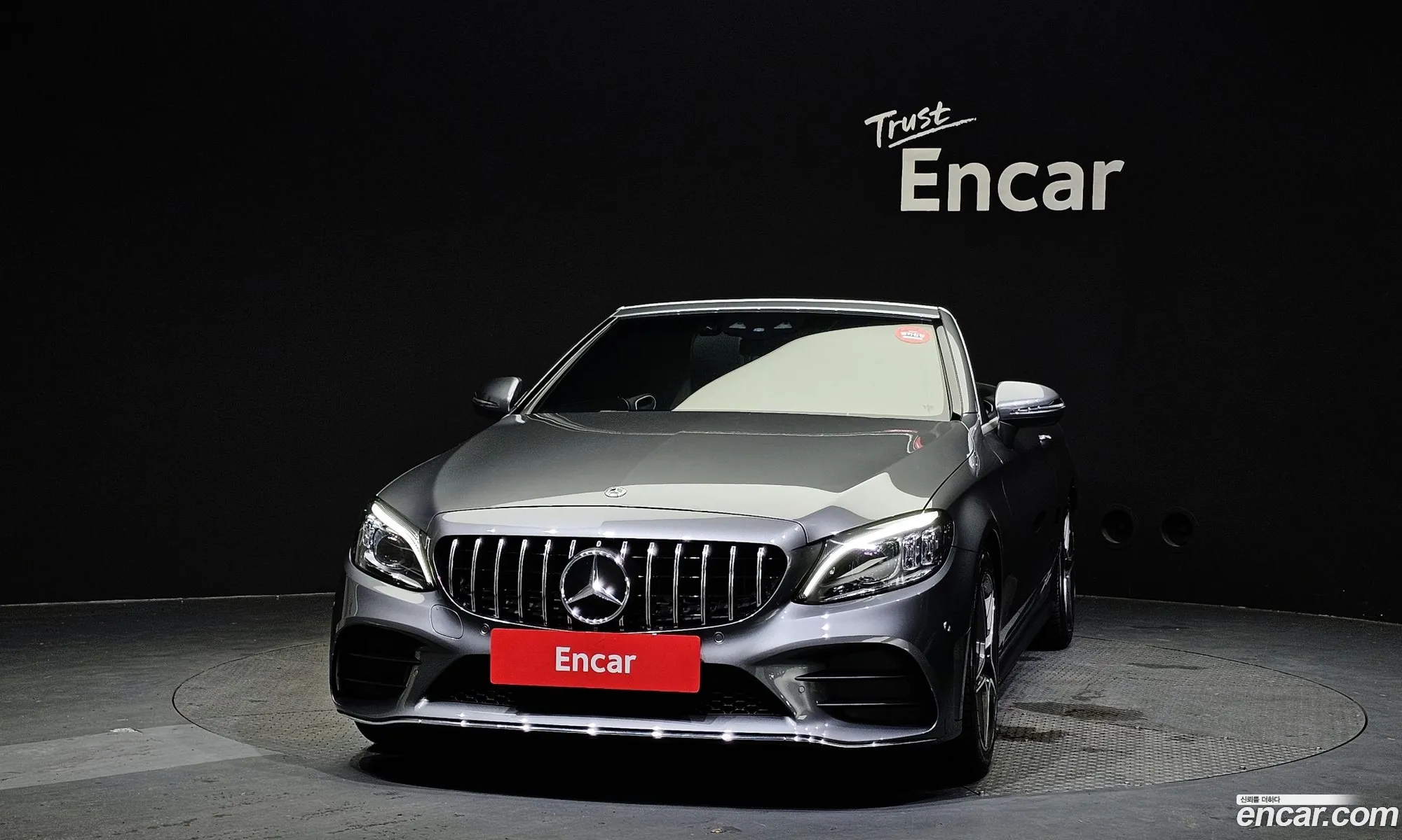 Mercedes-Benz C-Klasse Iv W205 C200 Cabriolet 2020 - фотография 16430054