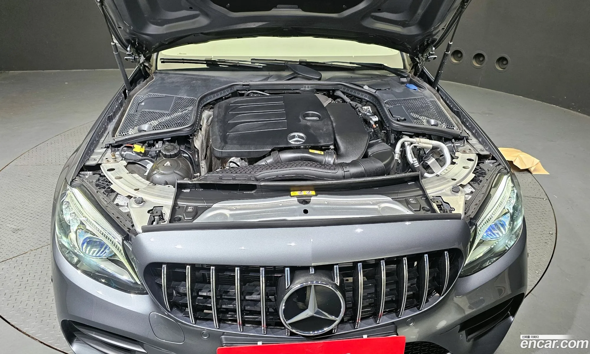 Mercedes-Benz C-Klasse Iv W205 C200 Cabriolet 2020 - фотография 16430057