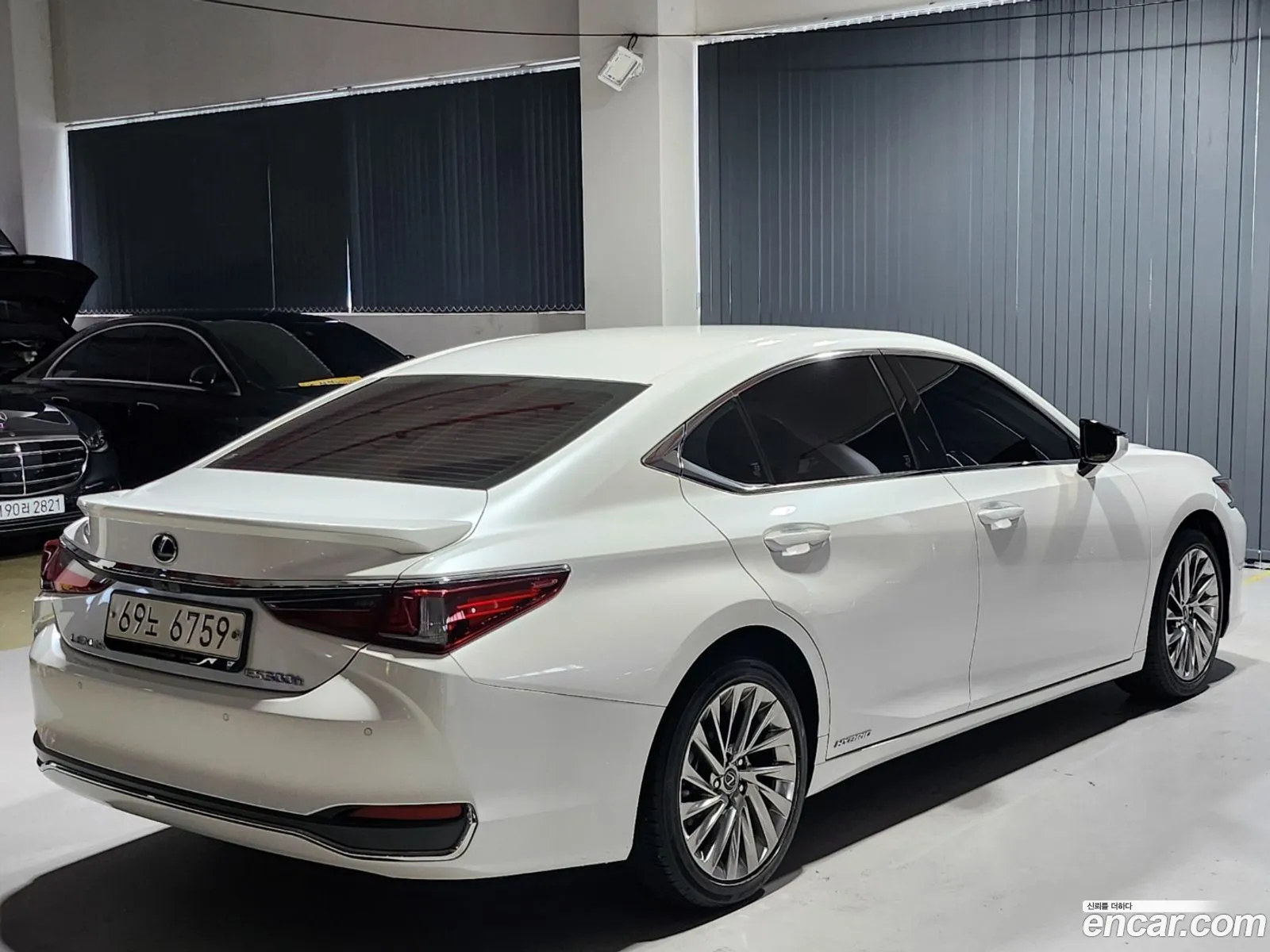 Lexus Es Vii Luxury Plus 2021 - фотография 4613530