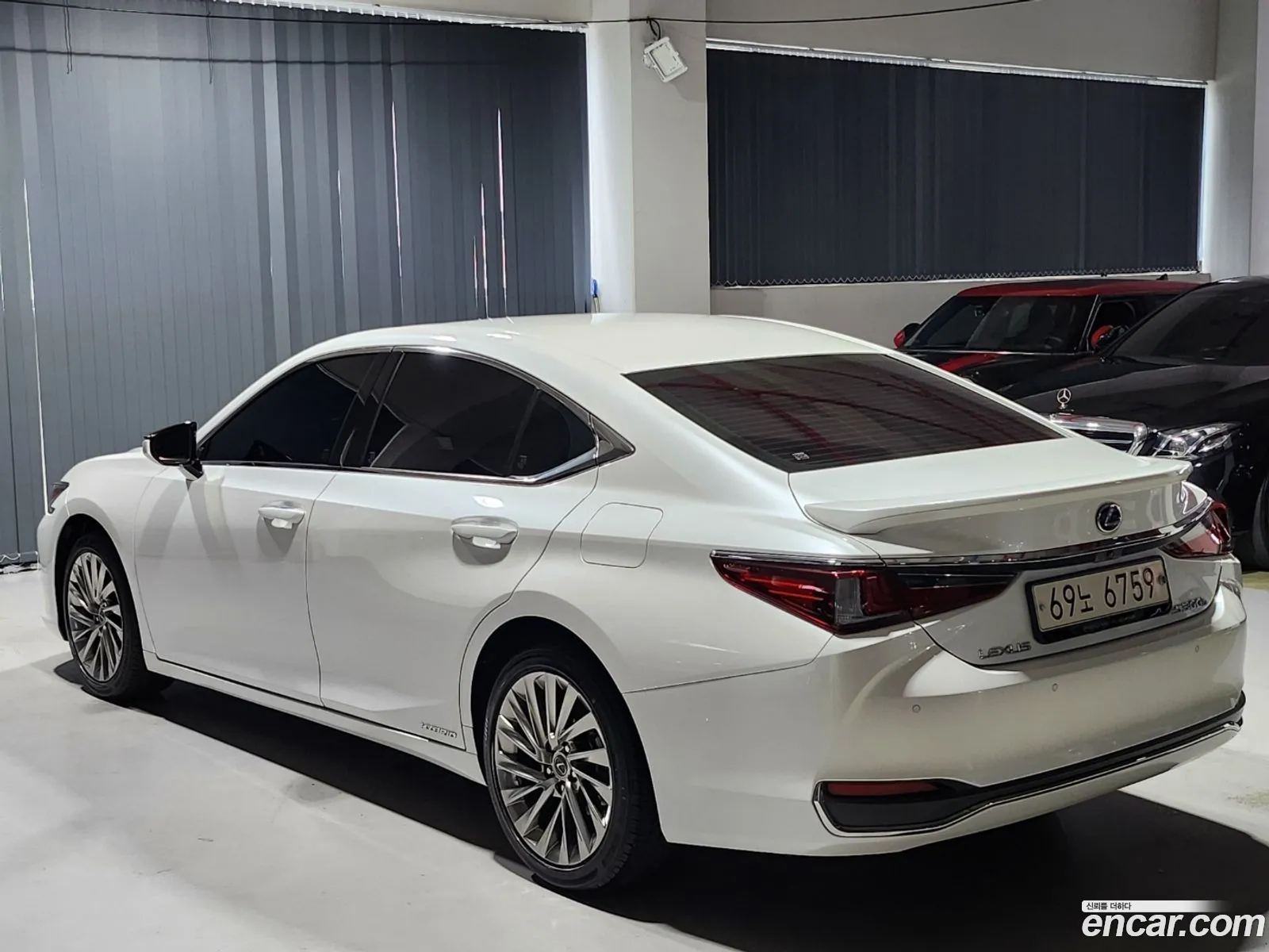 Lexus Es Vii Luxury Plus 2021 - фотография 4613532