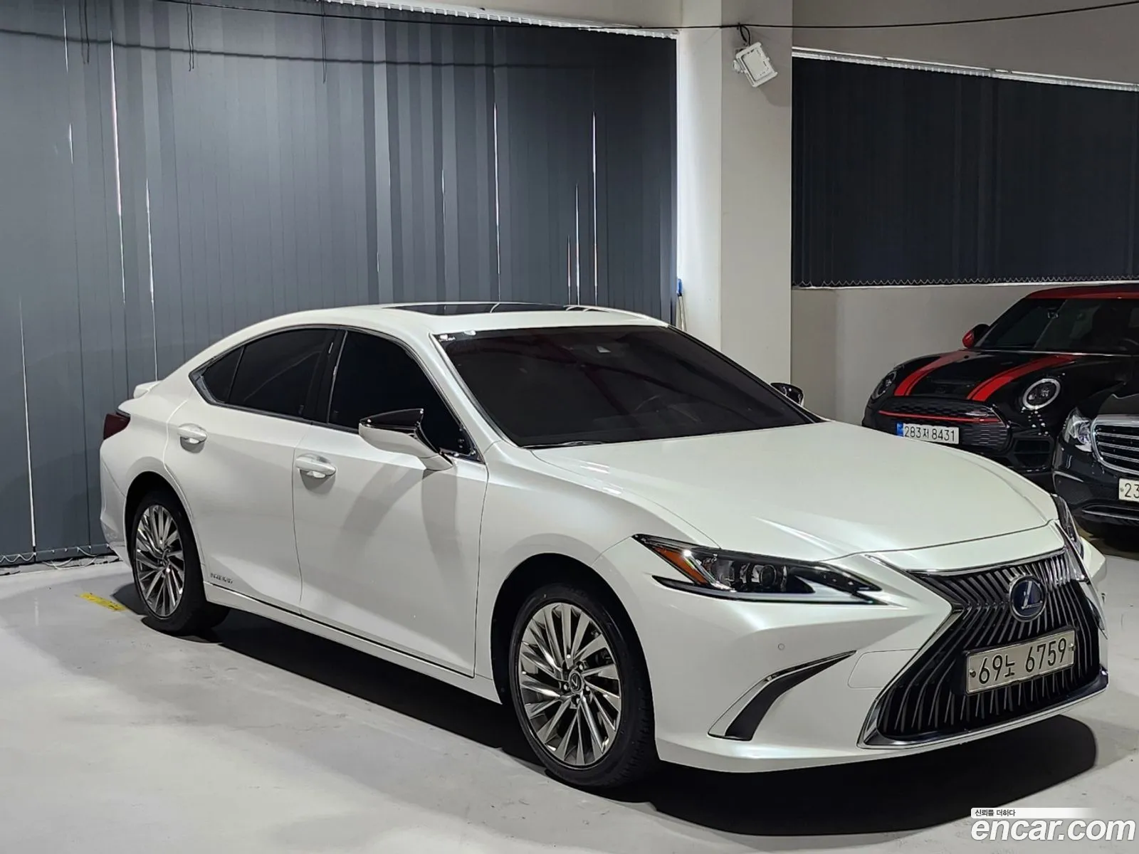 Lexus Es Vii Luxury Plus 2021 - фотография 4613533