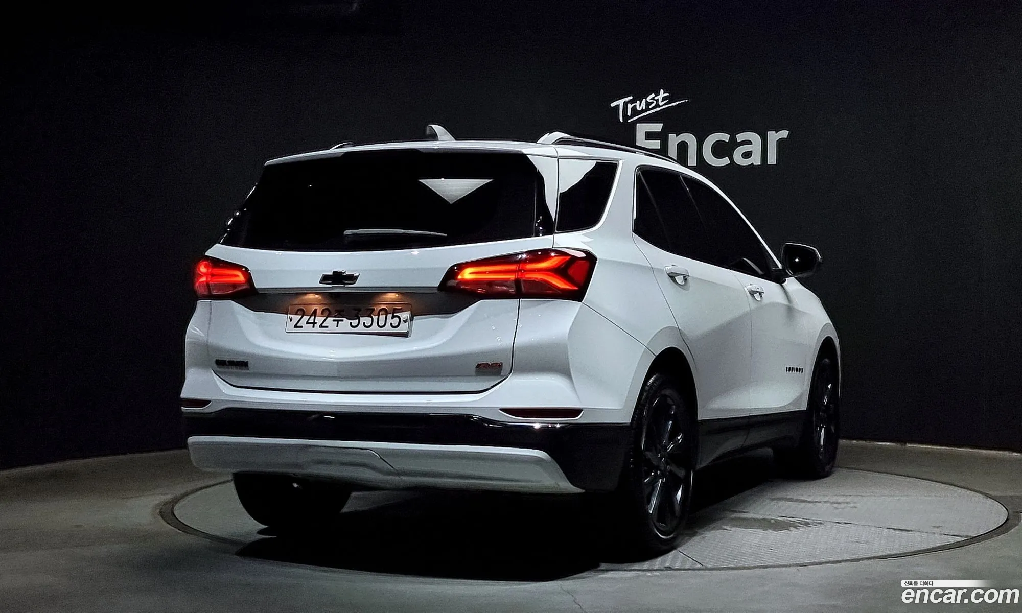 Chevrolet Gm Daewoo The Next Equinox 2Wd Rs - фотография 17690808