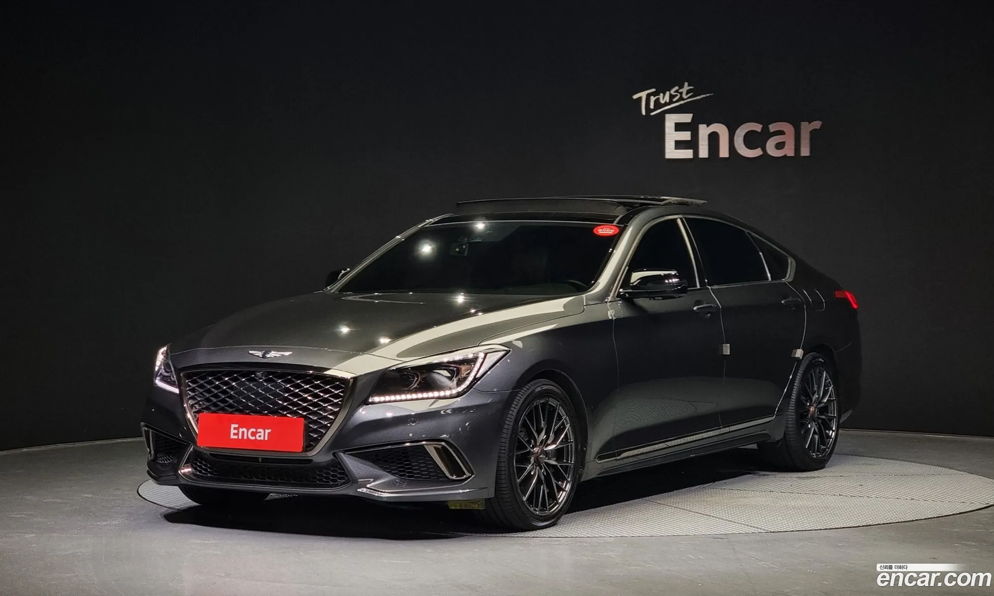 Genesis G80 I 33 T-Gdi Awd 2018 - фотография 1513850