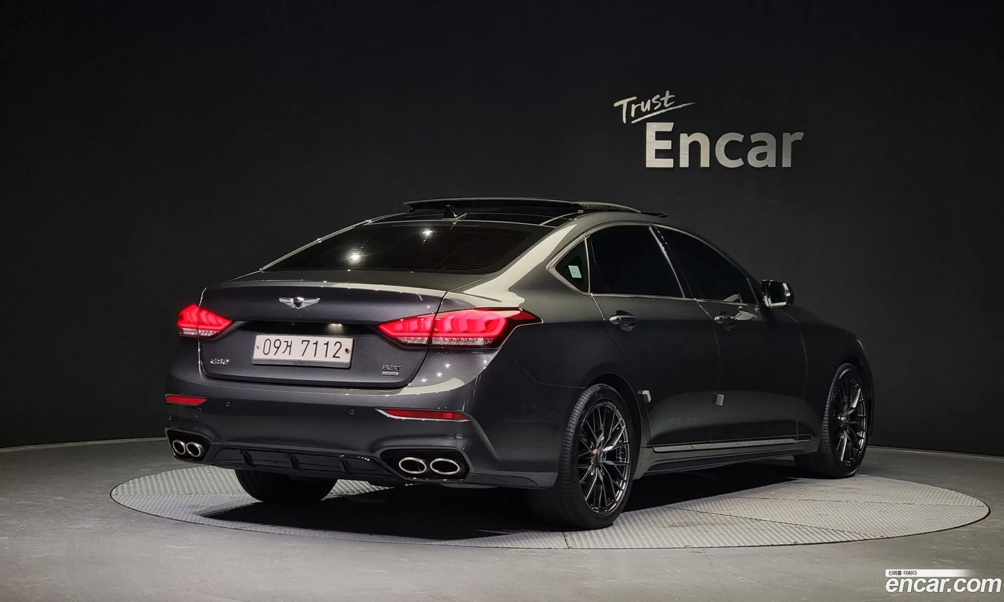 Genesis G80 I 33 T-Gdi Awd 2018 - фотография 1513851