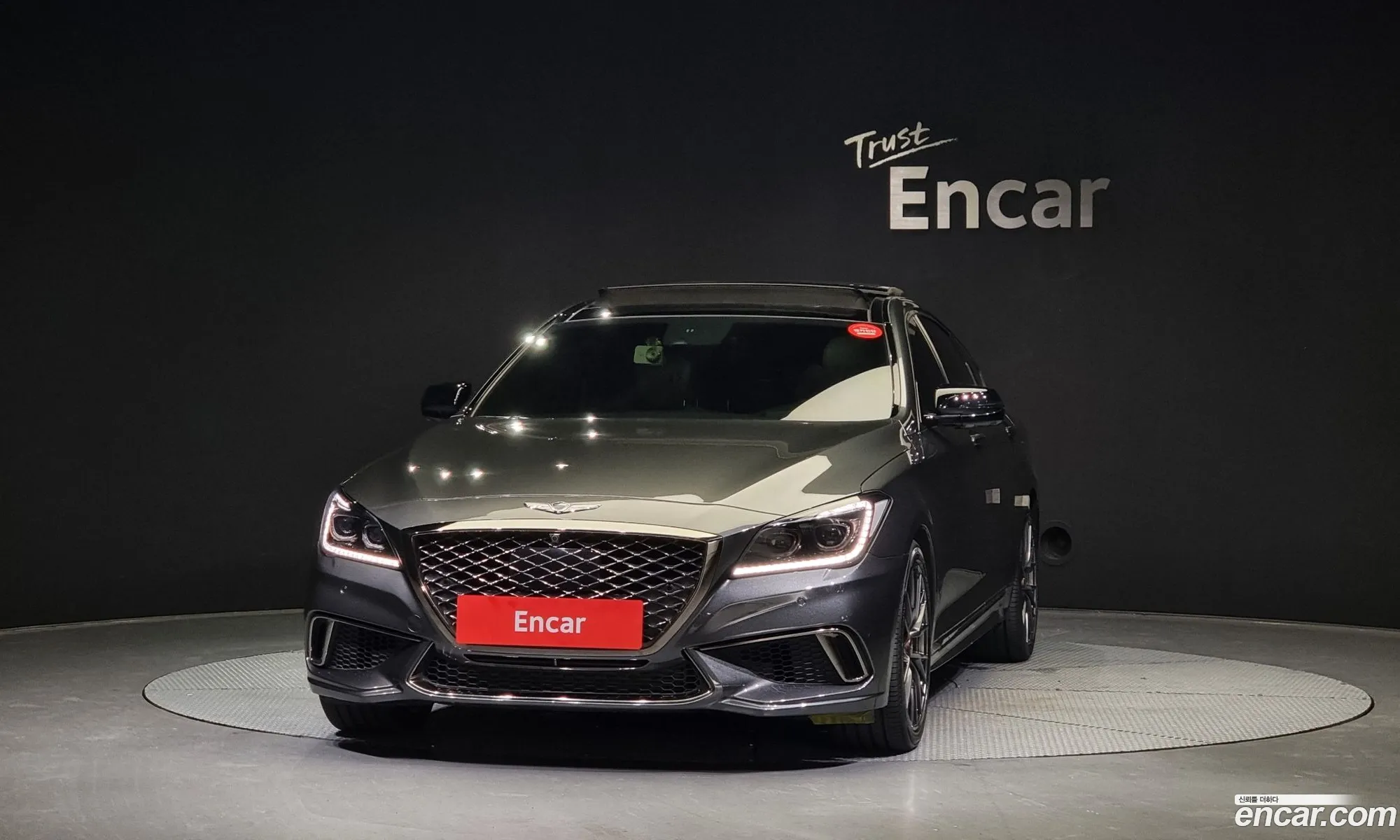 Genesis G80 I 33 T-Gdi Awd 2018 - фотография 1513852