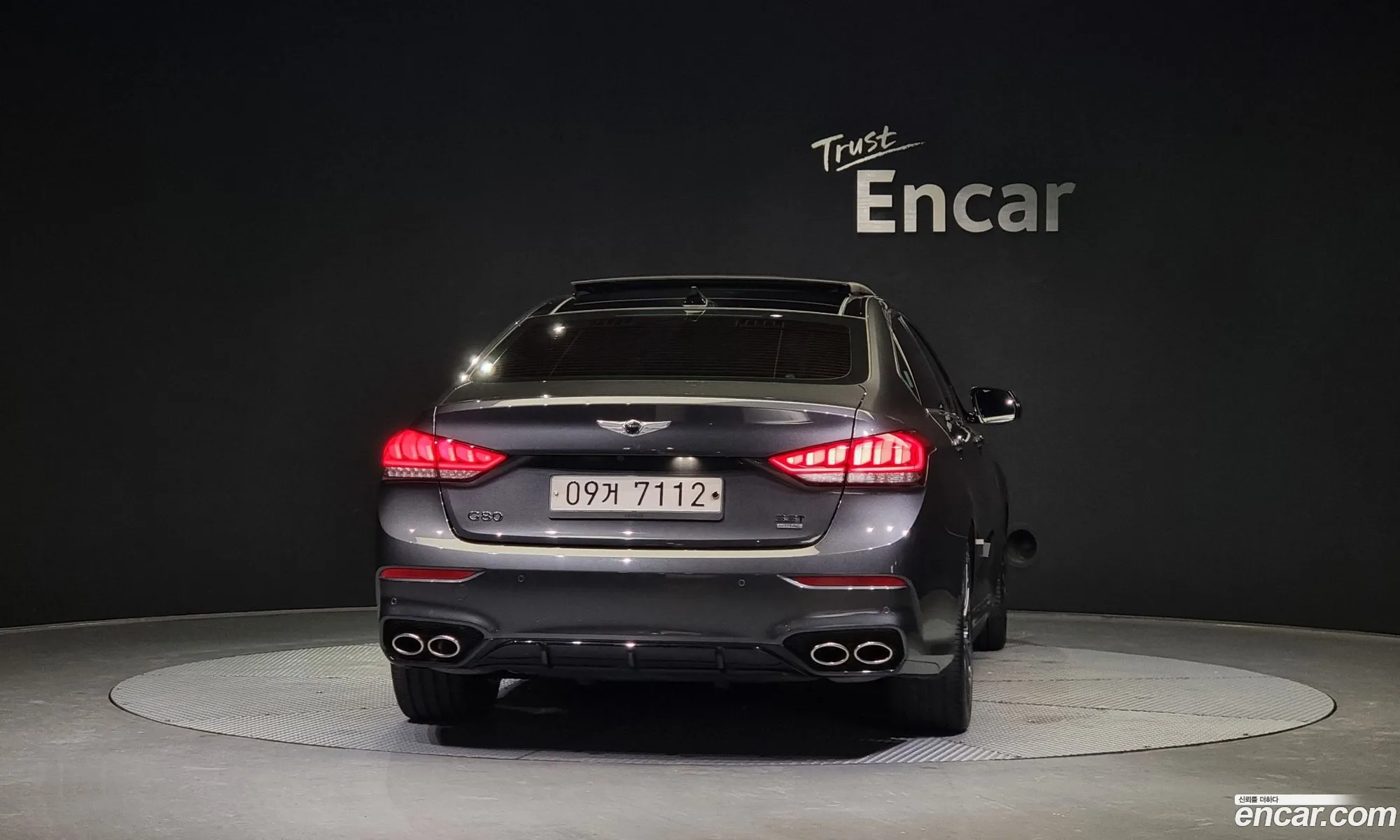 Genesis G80 I 33 T-Gdi Awd 2018 - фотография 1513853
