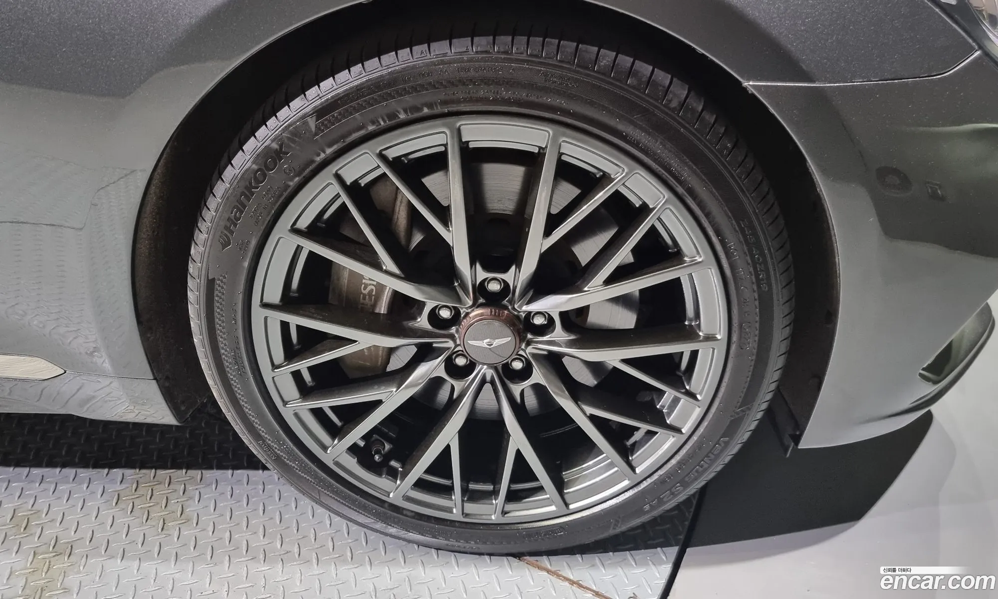 Genesis G80 I 33 T-Gdi Awd 2018 - фотография 1513854