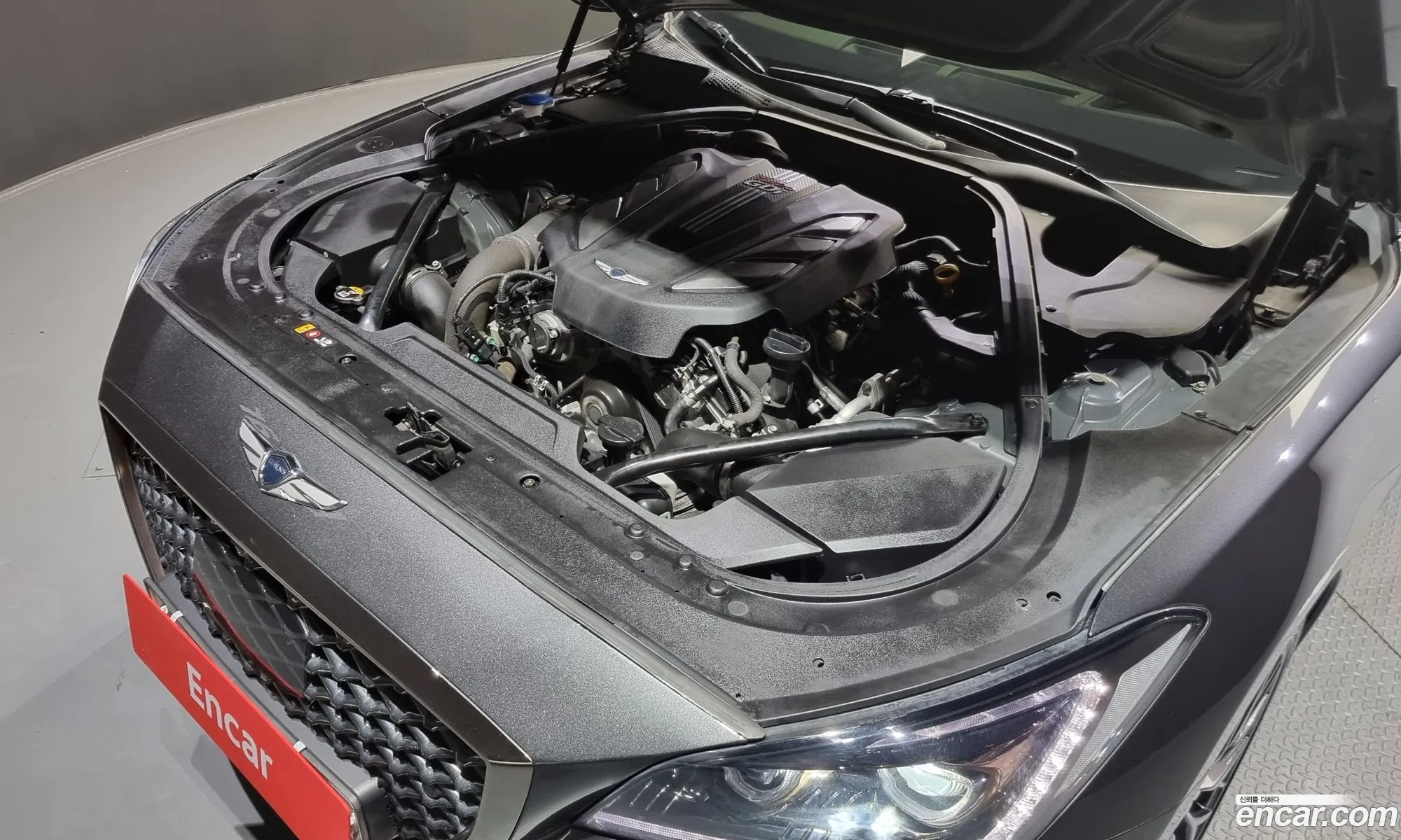 Genesis G80 I 33 T-Gdi Awd 2018 - фотография 1513855