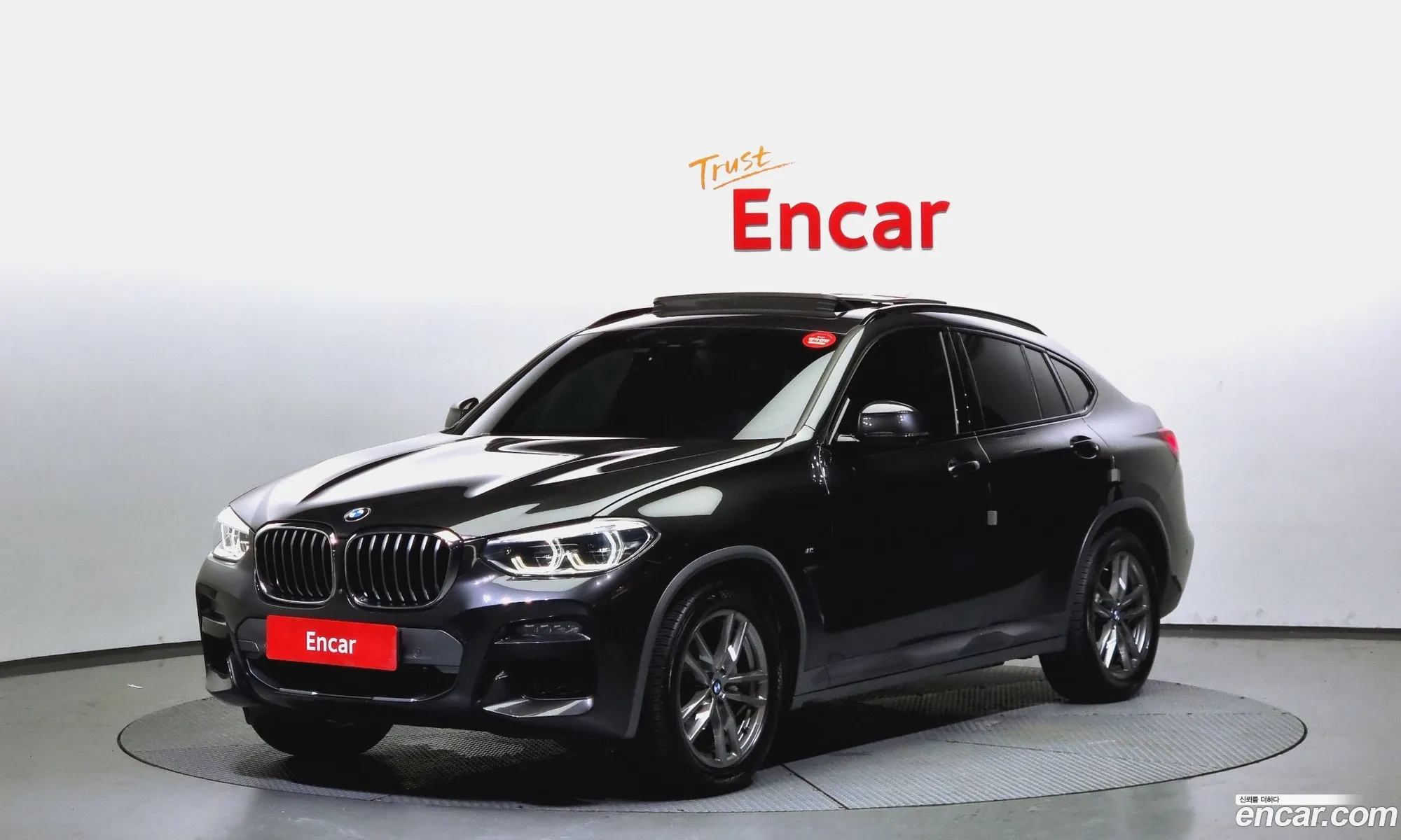BMW X4 Ii G02 xDrive20I M Sports 2020 - фотография 18908959