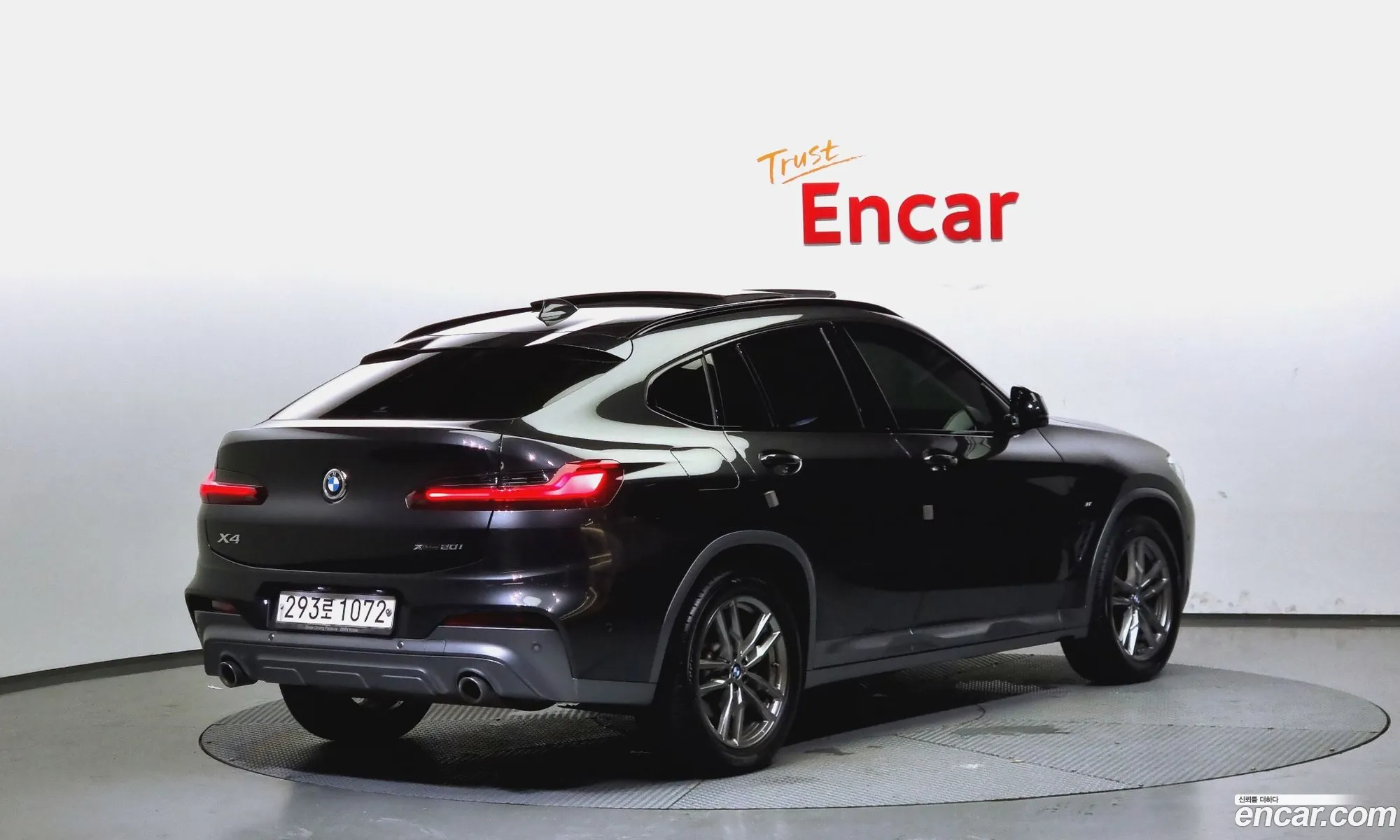 BMW X4 Ii G02 xDrive20I M Sports 2020 - фотография 18908960